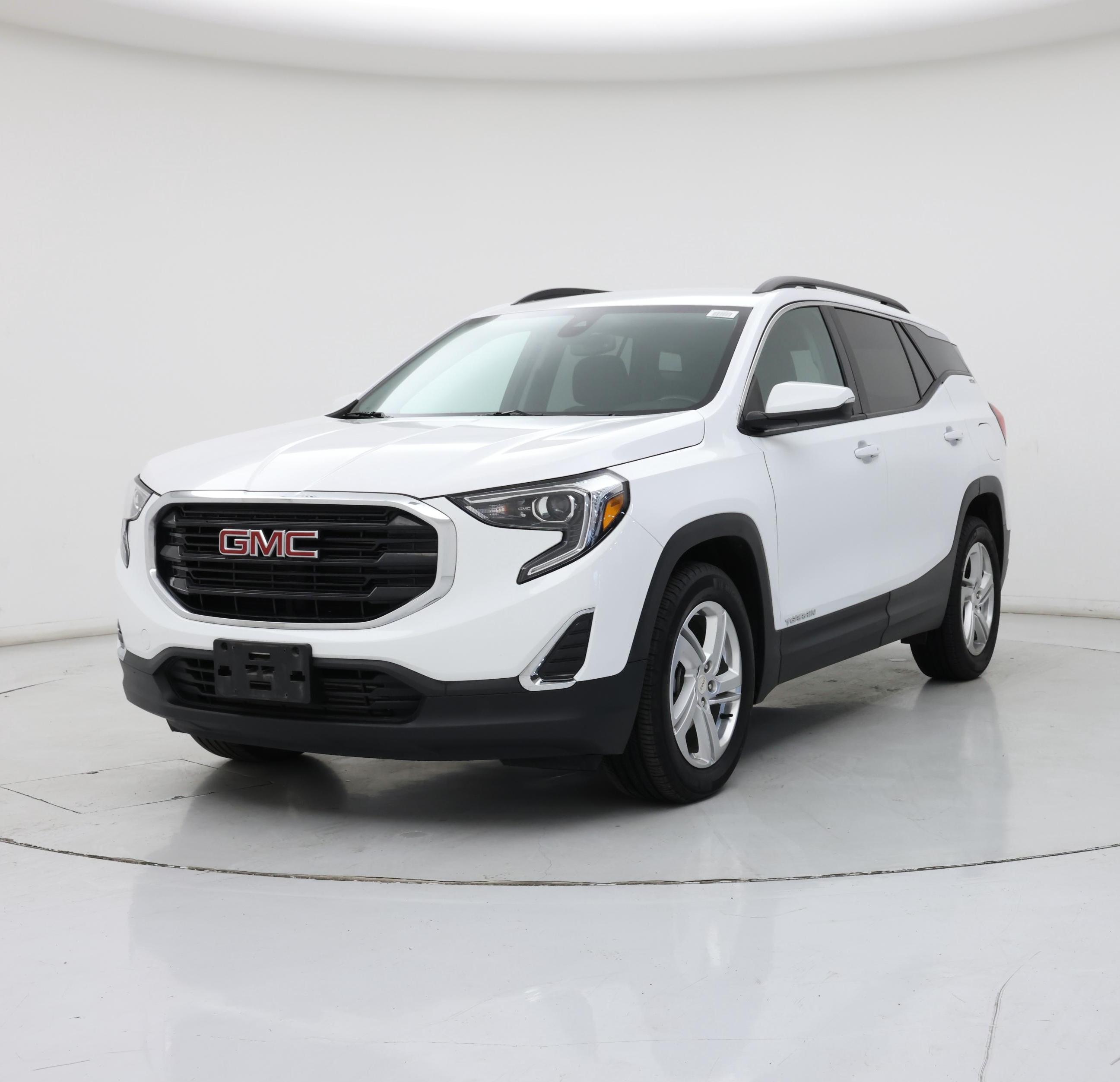 Thumbnail: 2020 GMC Terrain - 4
