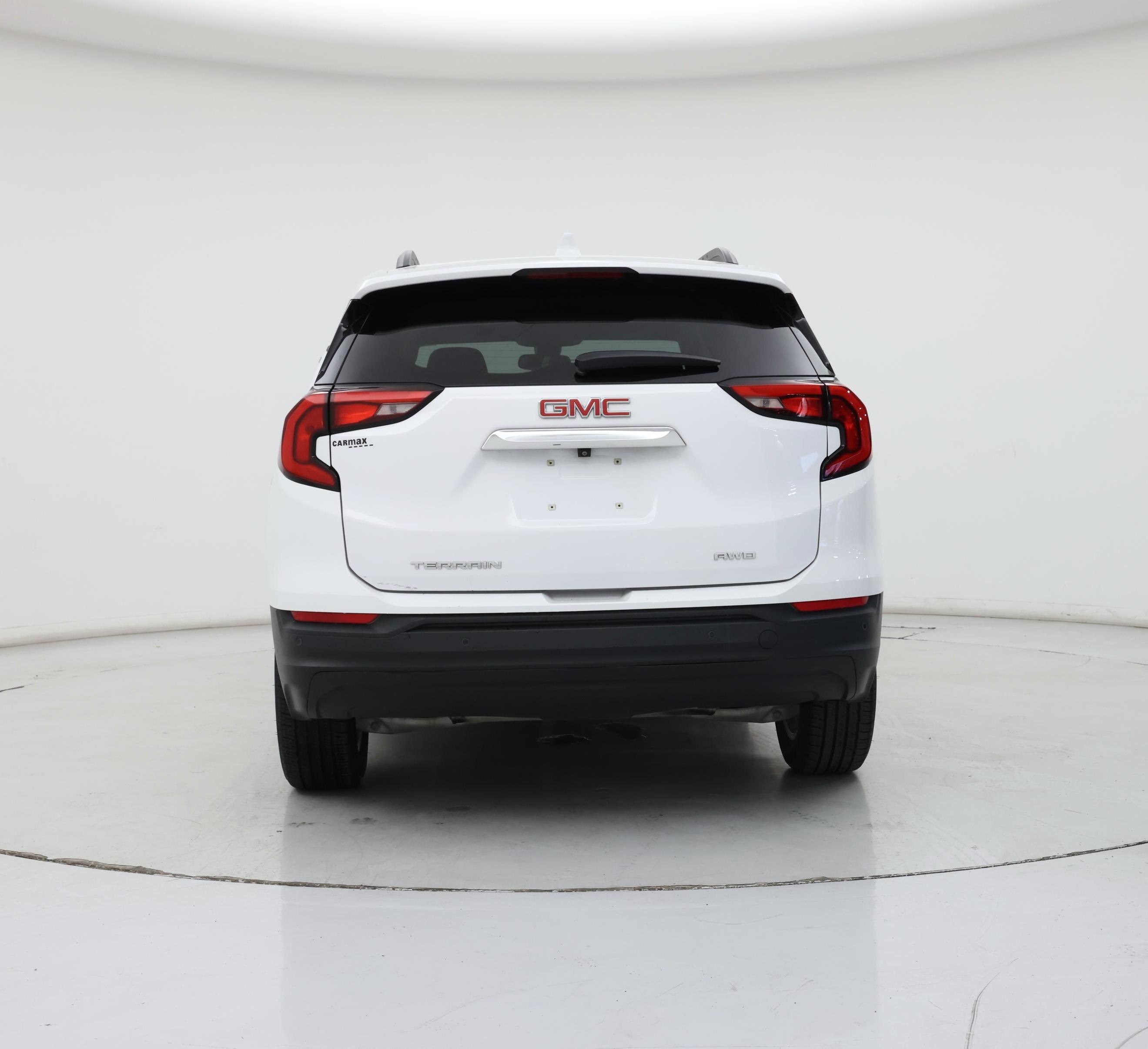 Thumbnail: 2020 GMC Terrain - 6