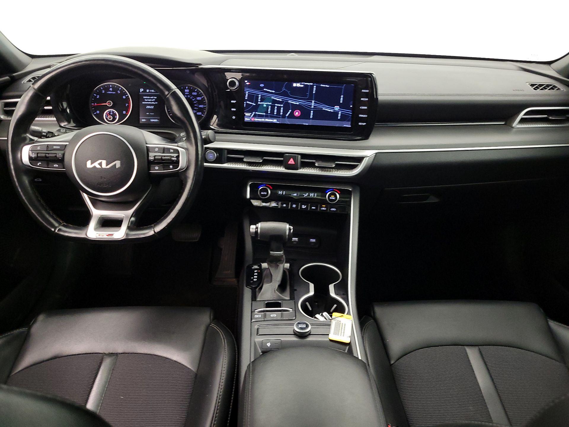 Thumbnail: 2022 Kia K5 - 9