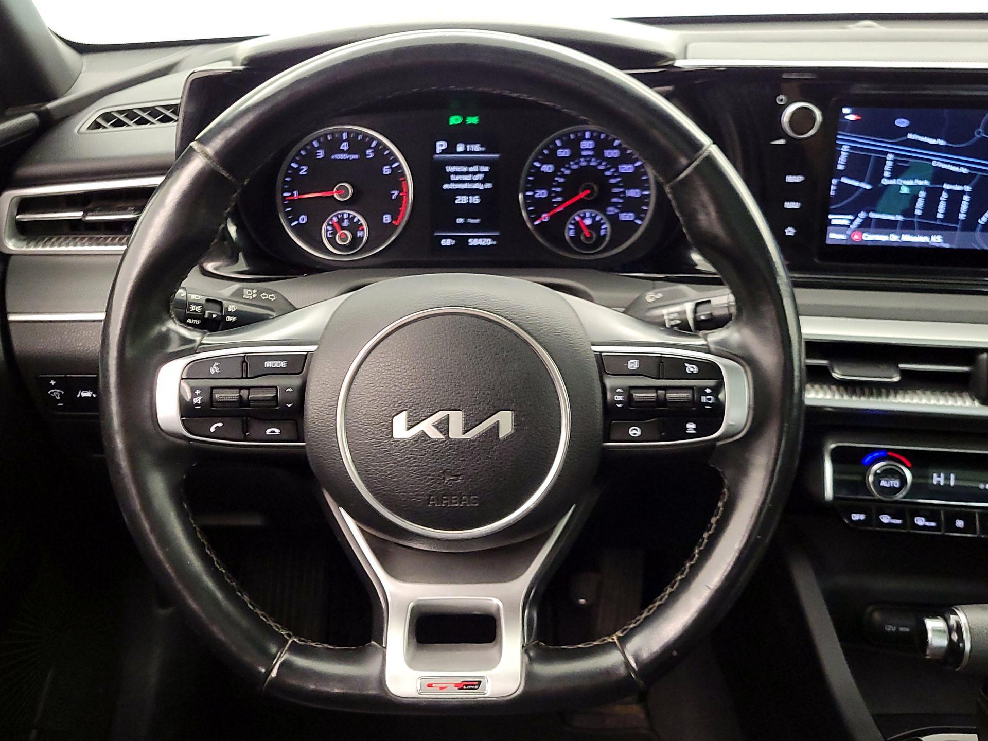 Thumbnail: 2022 Kia K5 - 10