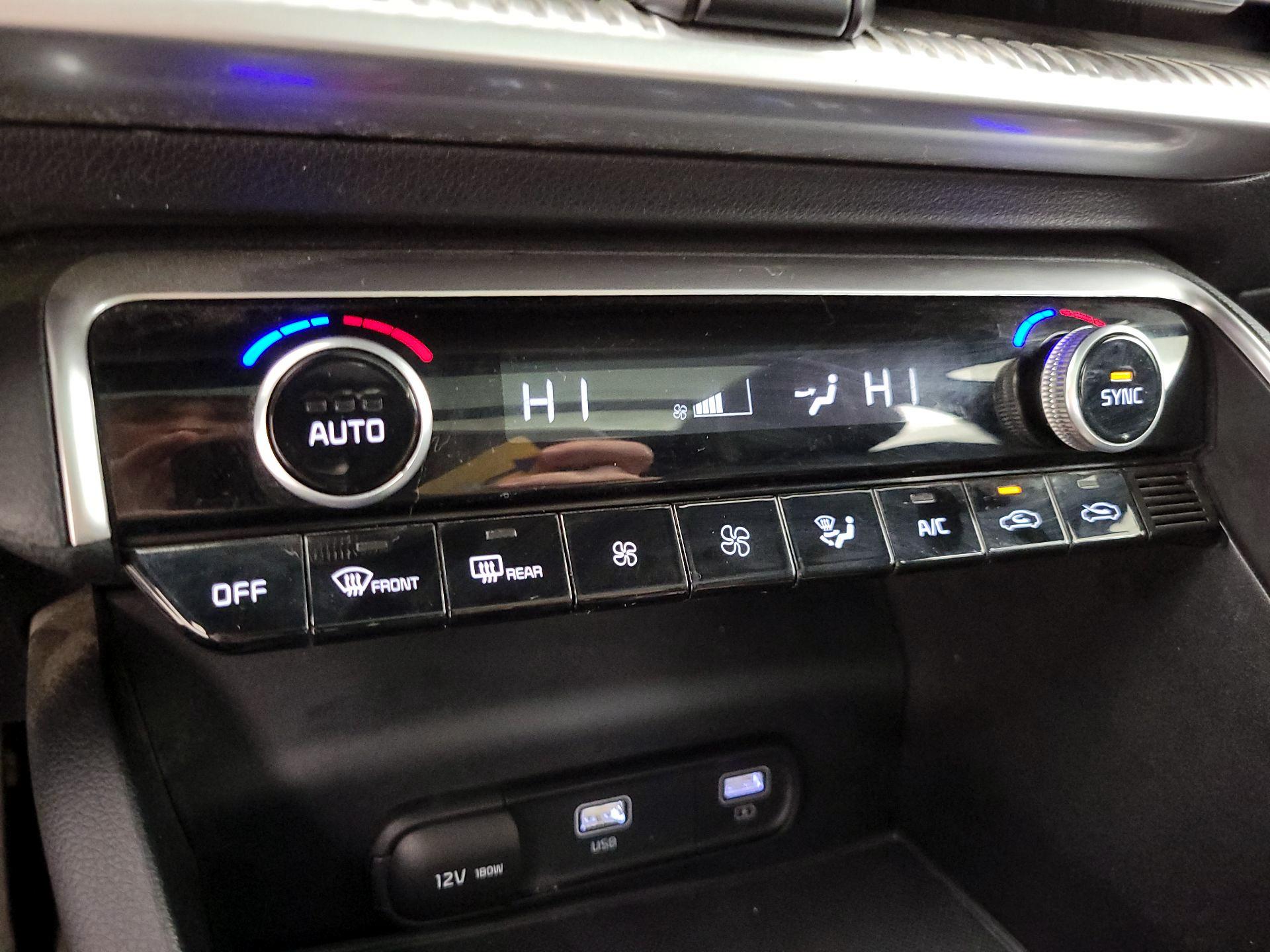 Thumbnail: 2022 Kia K5 - 17