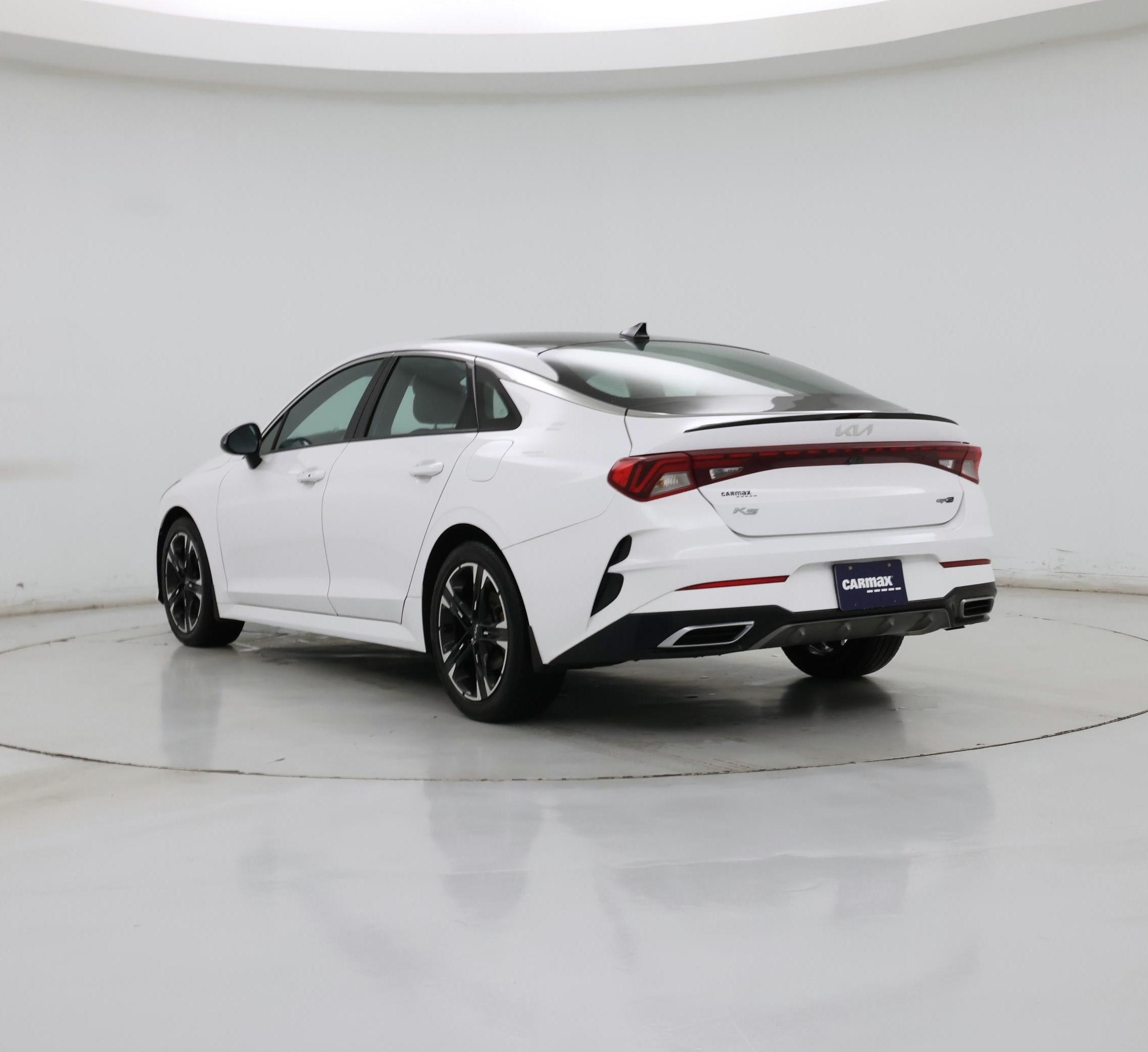 Thumbnail: 2022 Kia K5 - 2