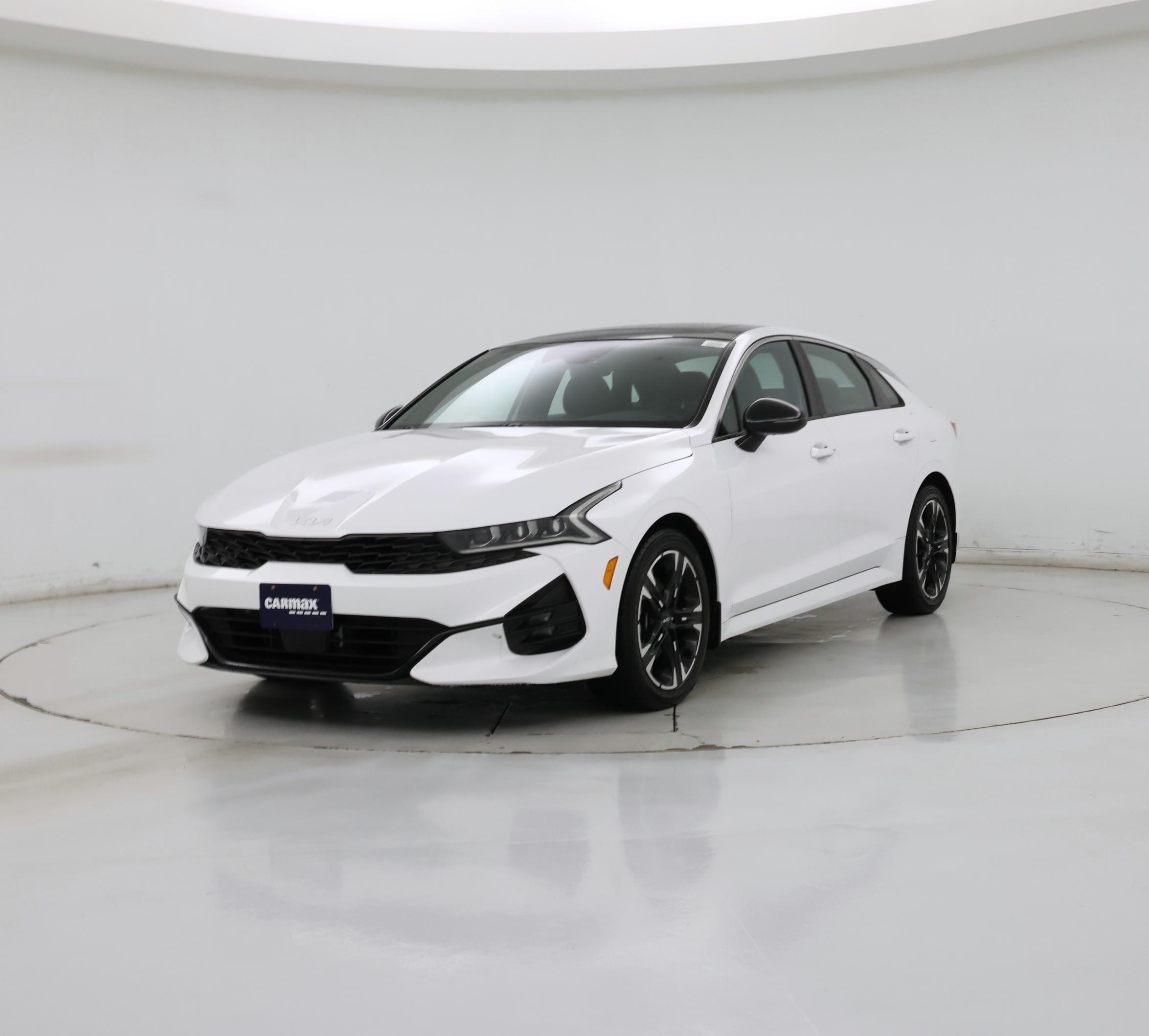 Thumbnail: 2022 Kia K5 - 4