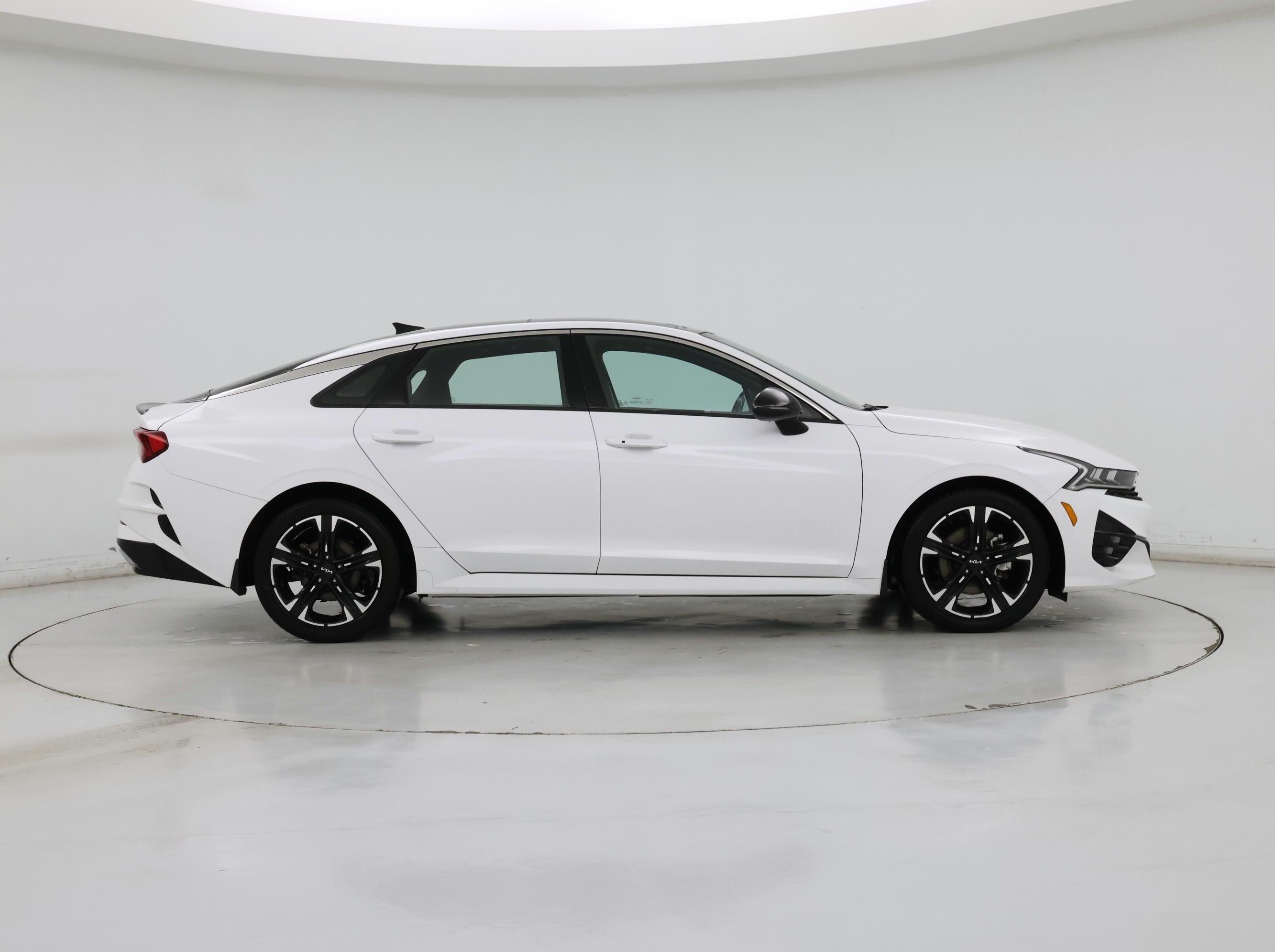 Thumbnail: 2022 Kia K5 - 7