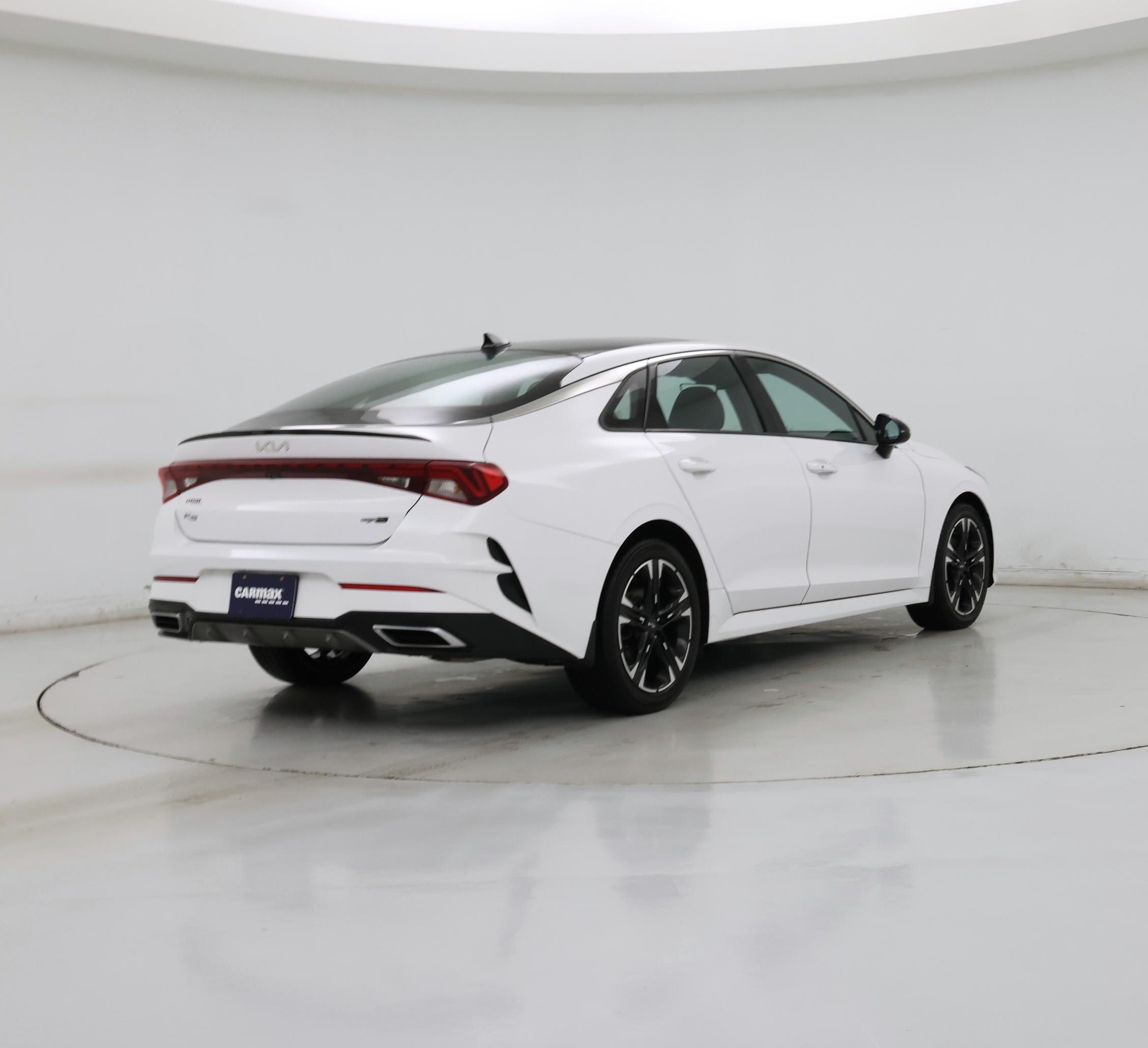 Thumbnail: 2022 Kia K5 - 8