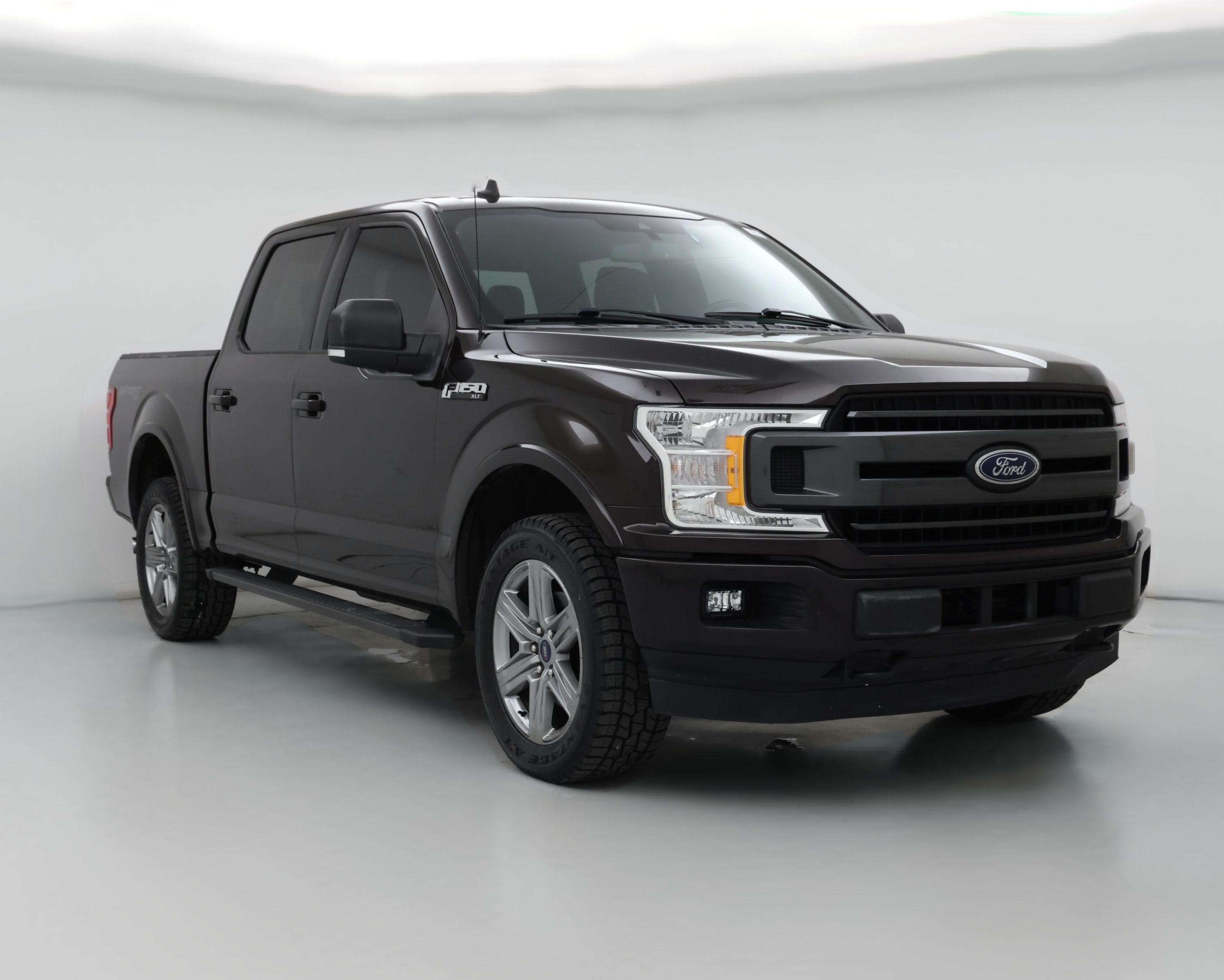 Thumbnail: 2019 Ford F-150 - 1