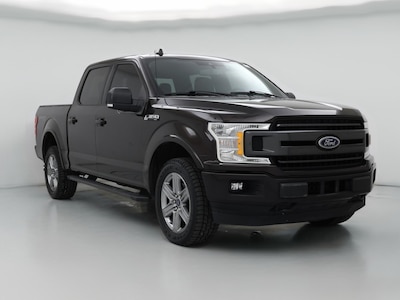 2019 Ford F150 XLT