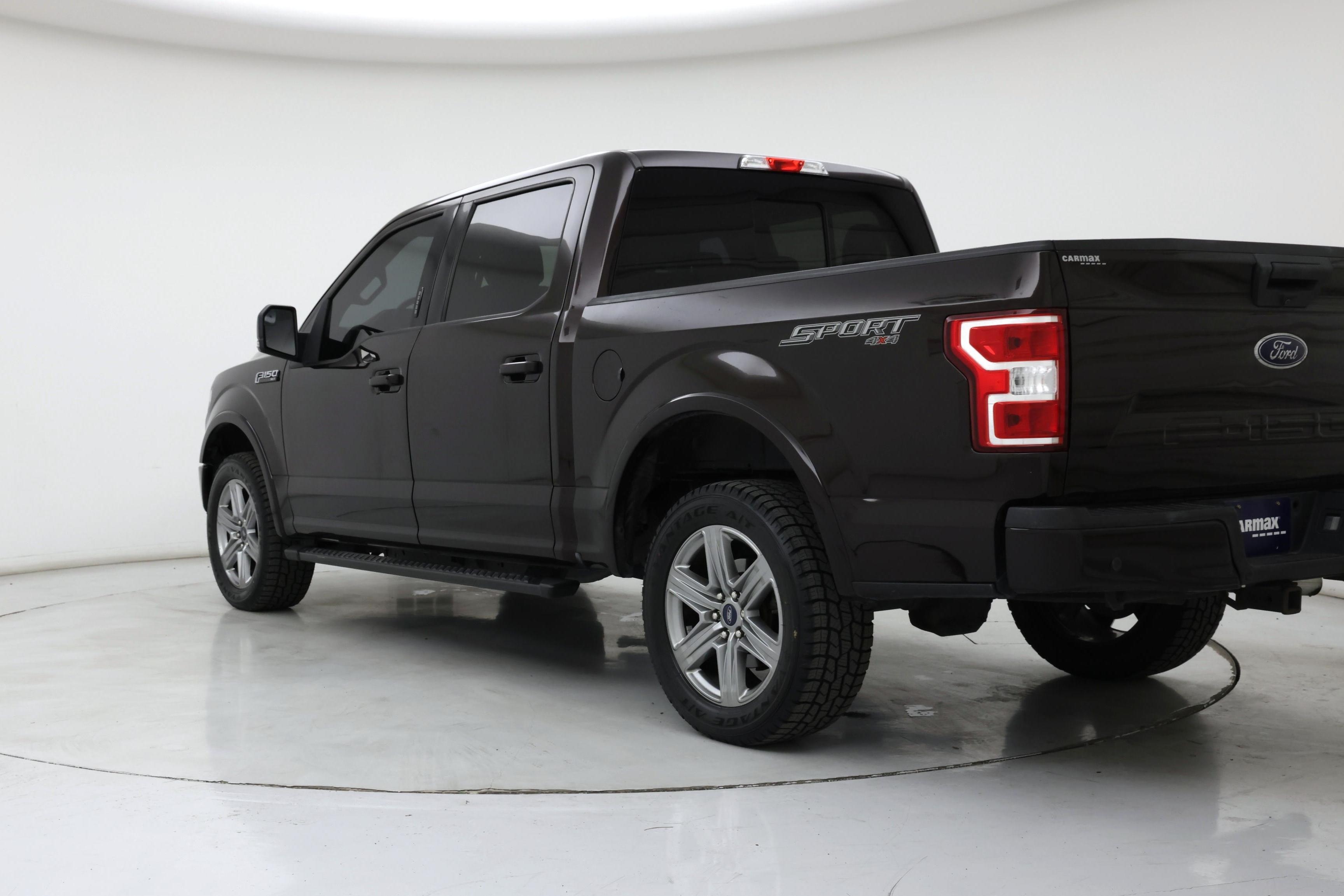 Thumbnail: 2019 Ford F-150 - 2