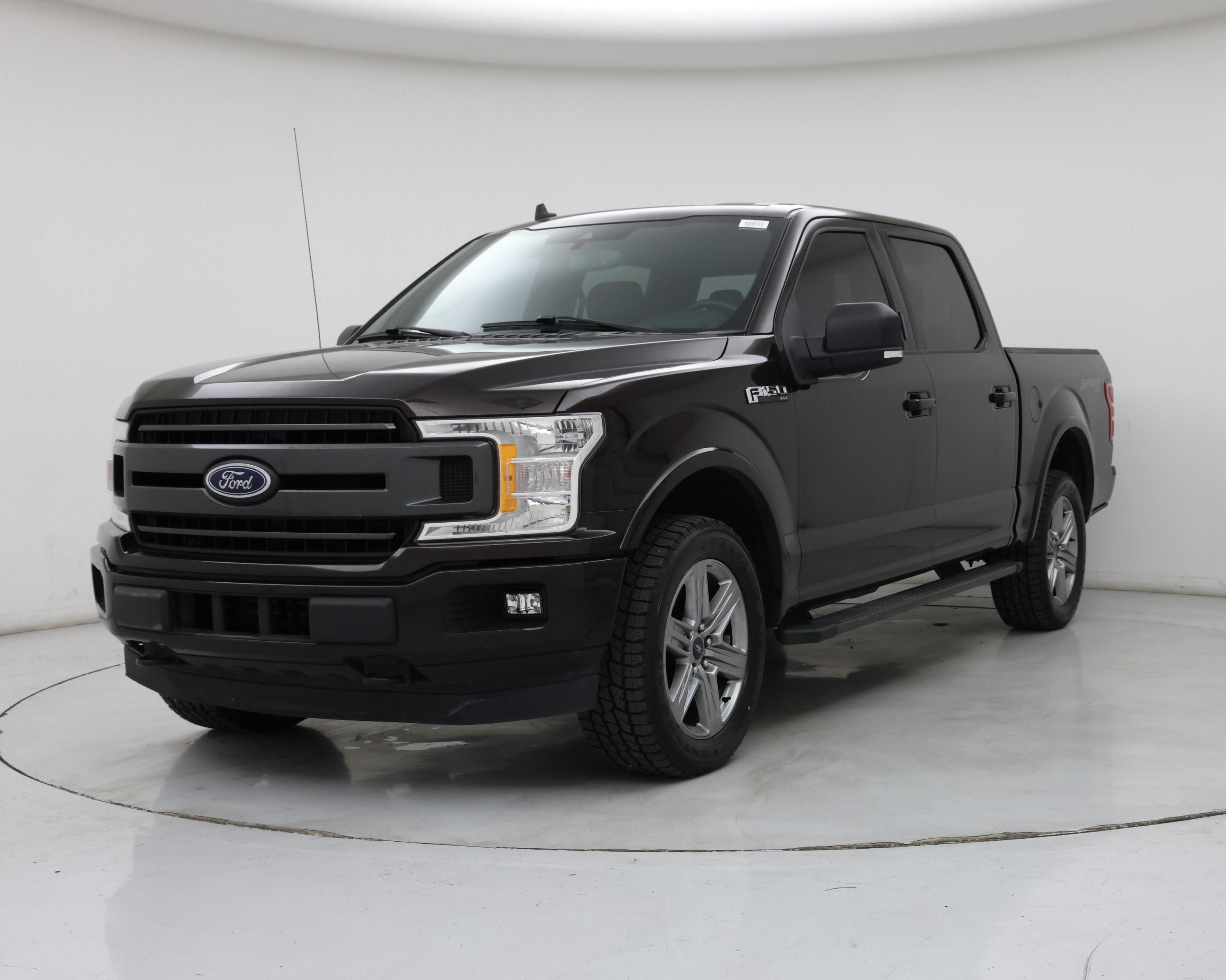 Thumbnail: 2019 Ford F-150 - 4