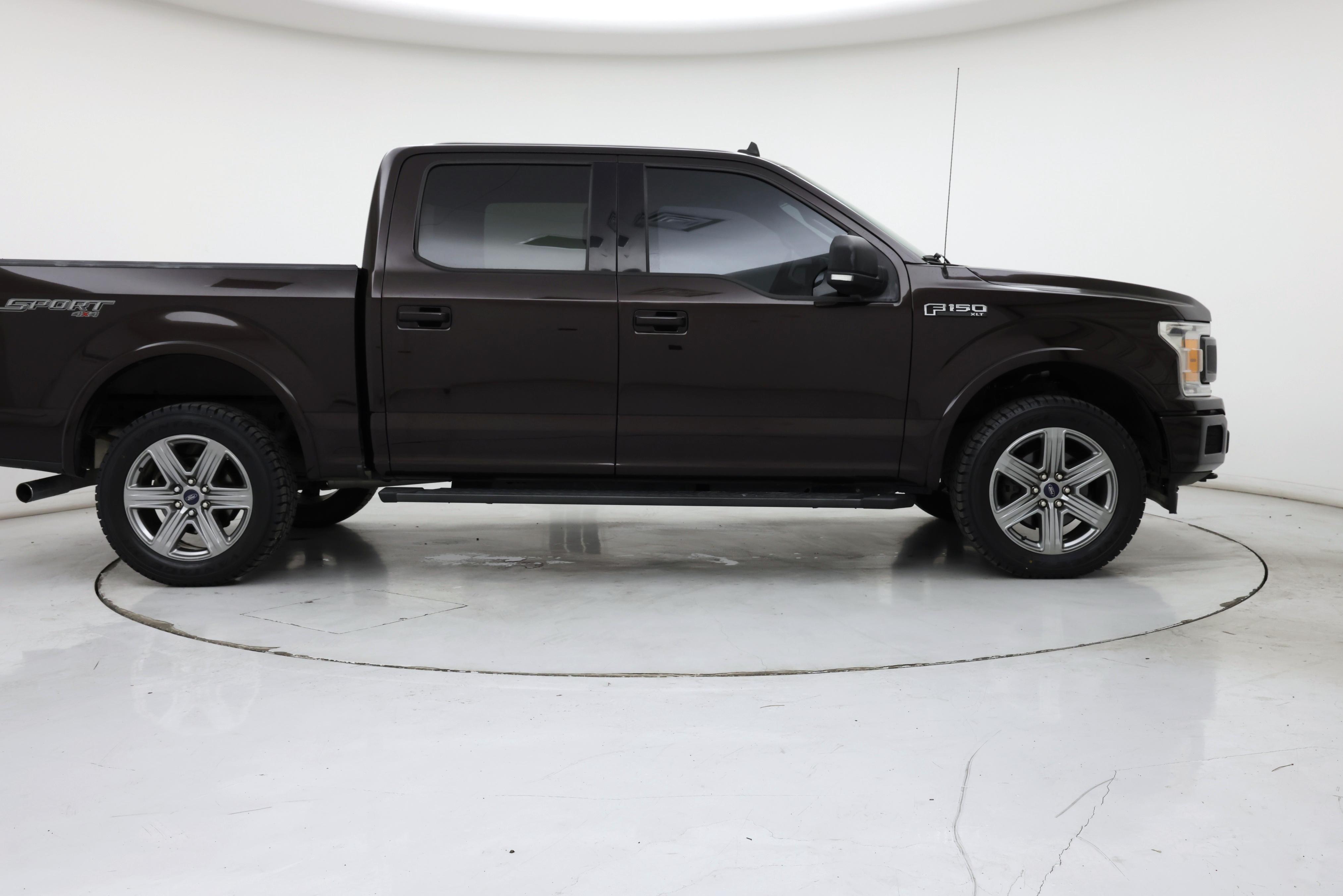 Thumbnail: 2019 Ford F-150 - 7