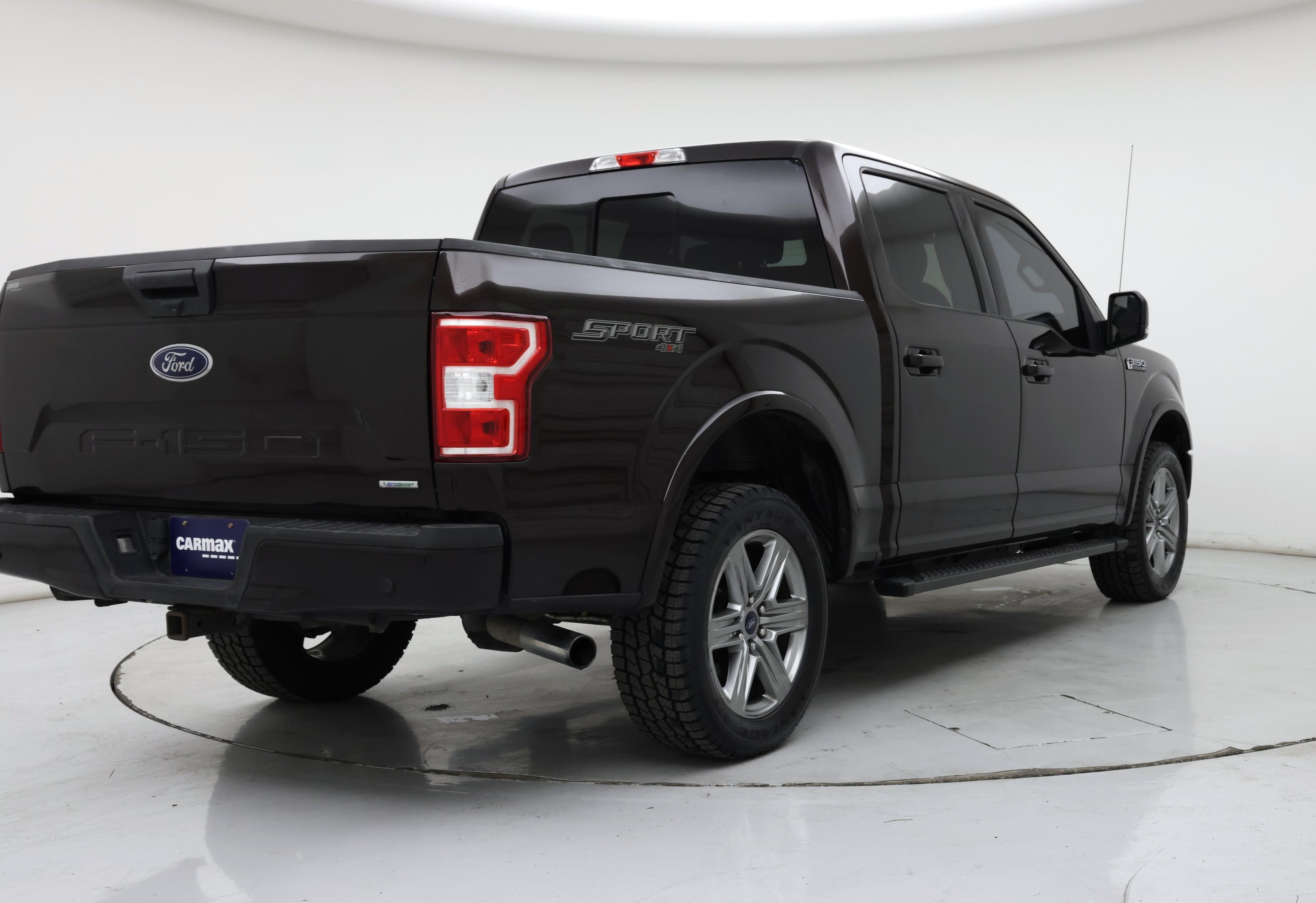 Thumbnail: 2019 Ford F-150 - 8