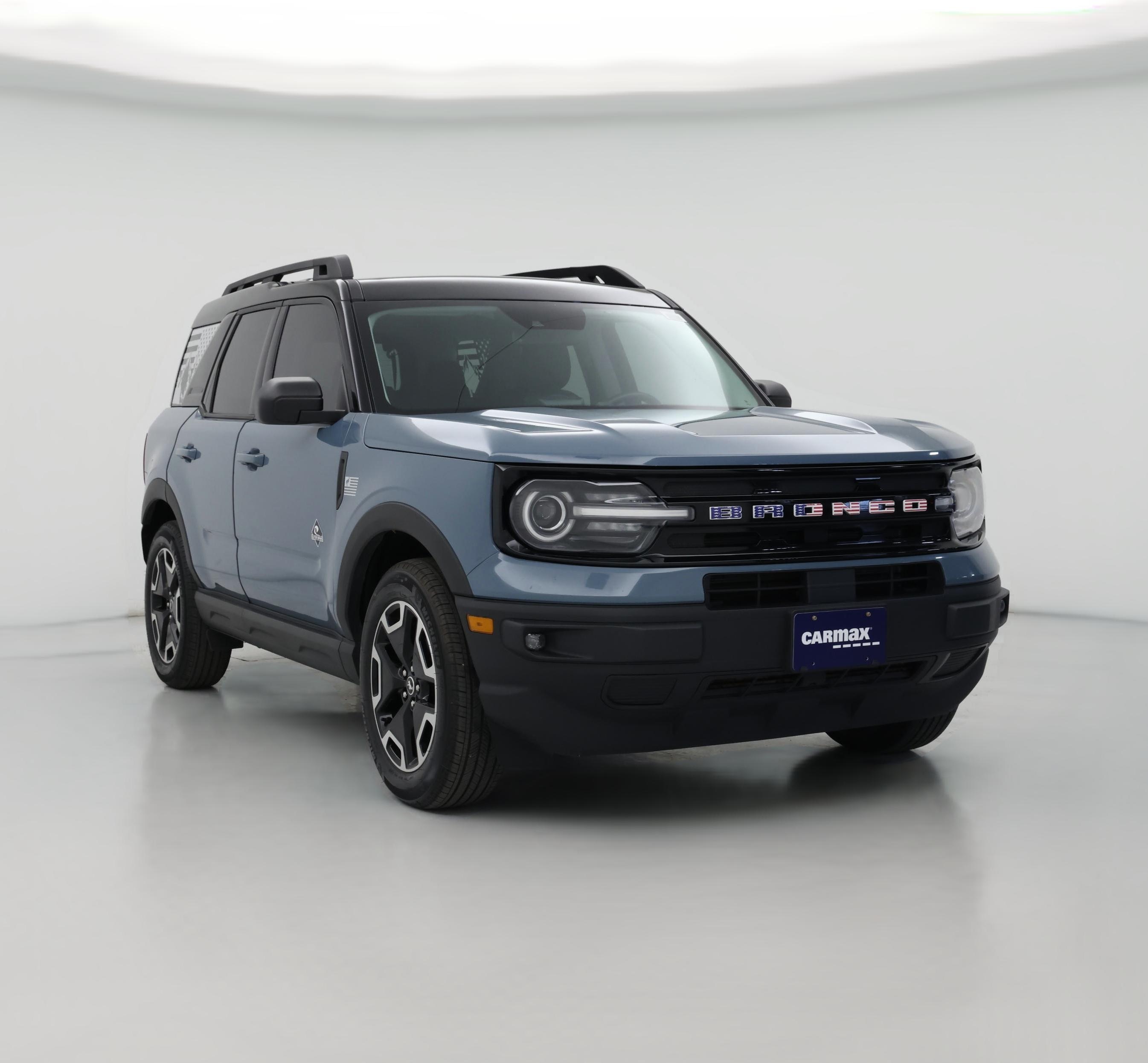 Thumbnail: 2022 Ford Bronco Sport - 1