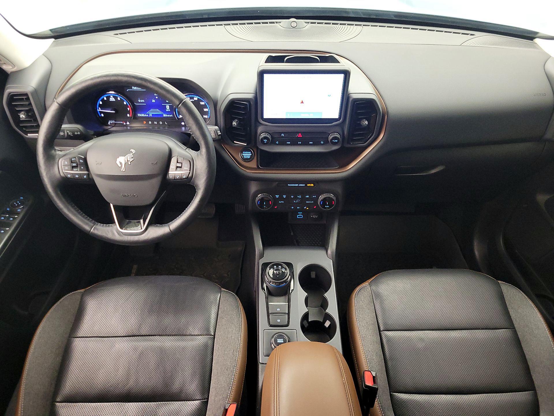 Thumbnail: 2022 Ford Bronco Sport - 9