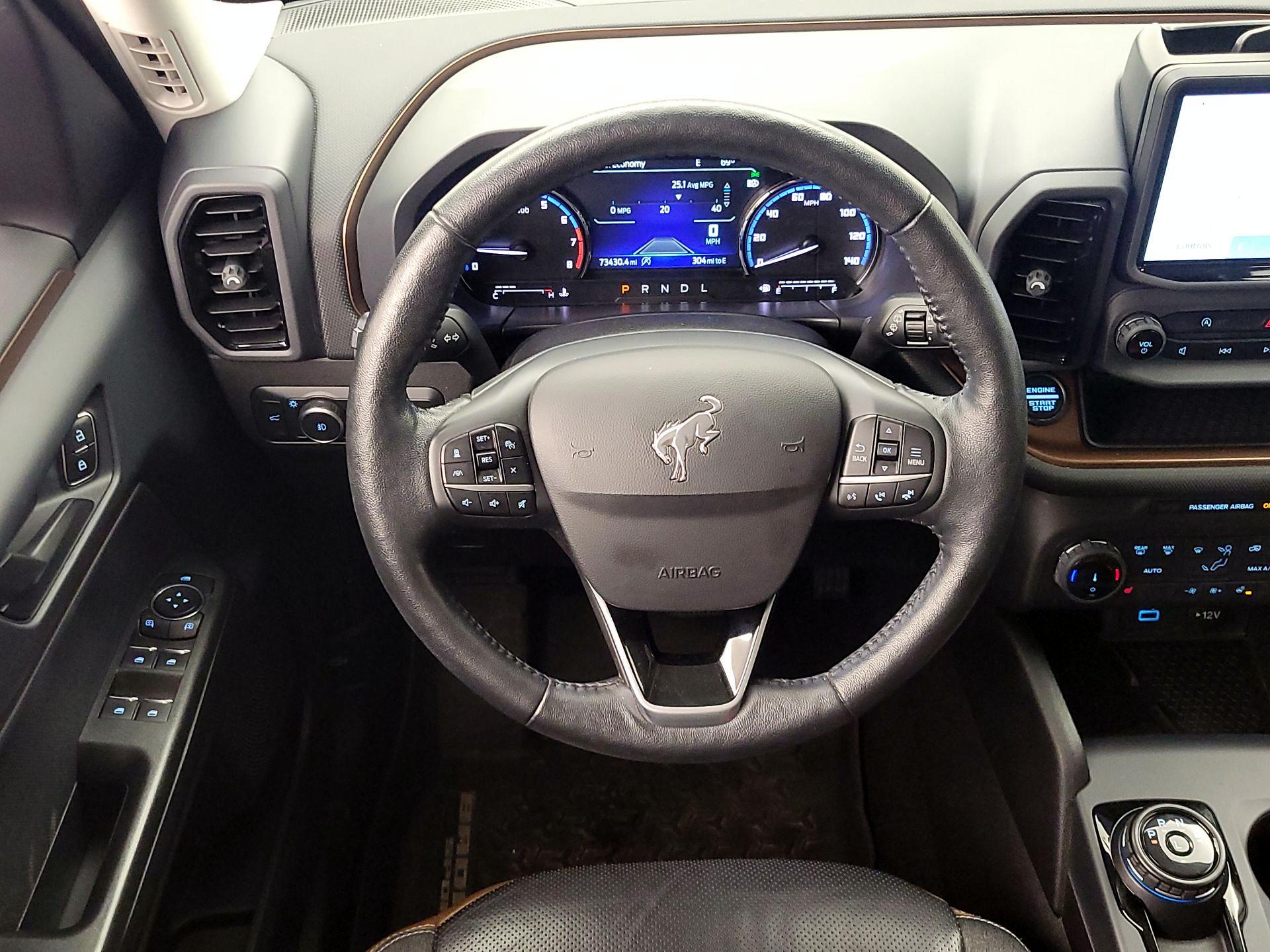 Thumbnail: 2022 Ford Bronco Sport - 10