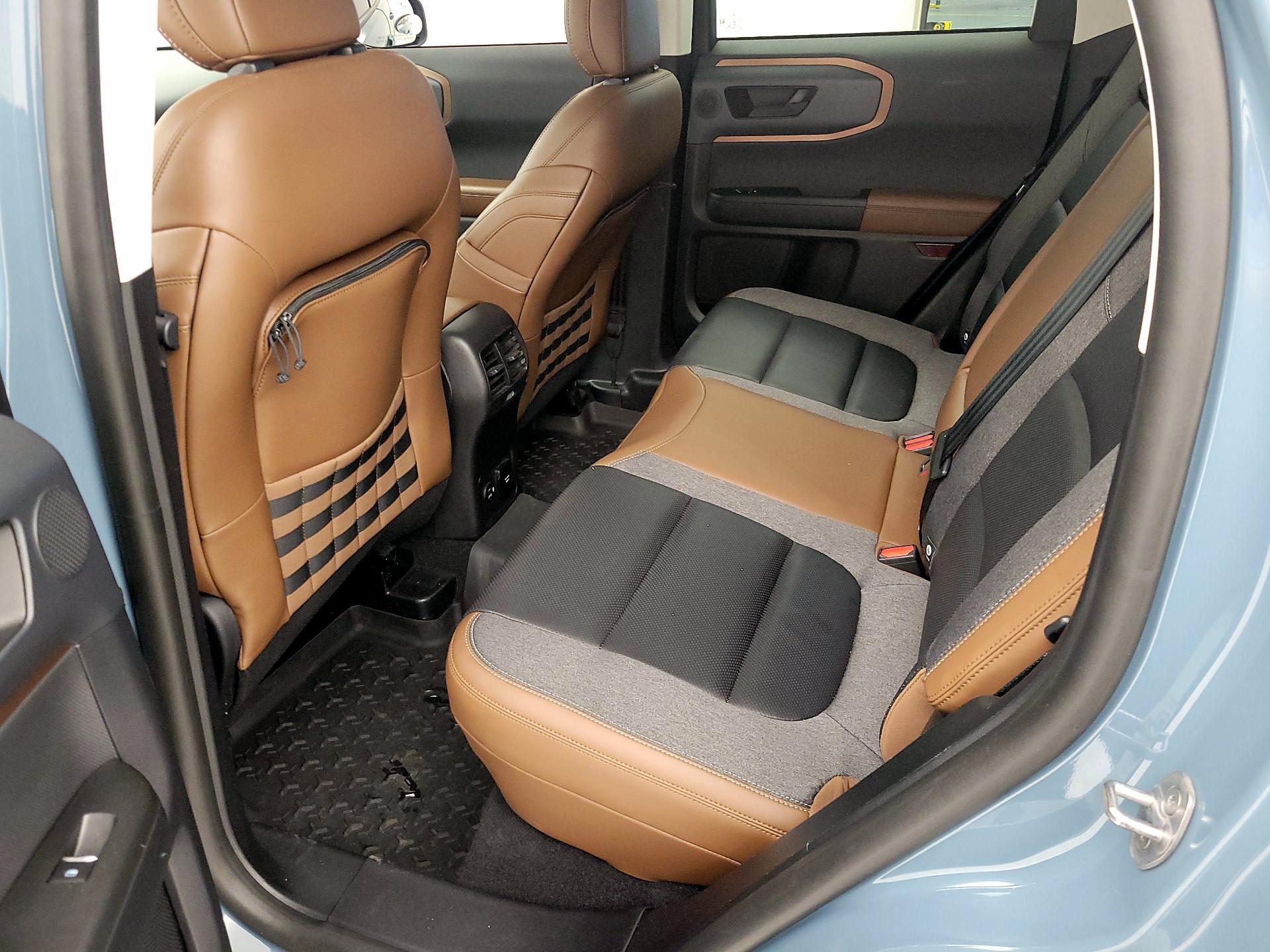 Thumbnail: 2022 Ford Bronco Sport - 20