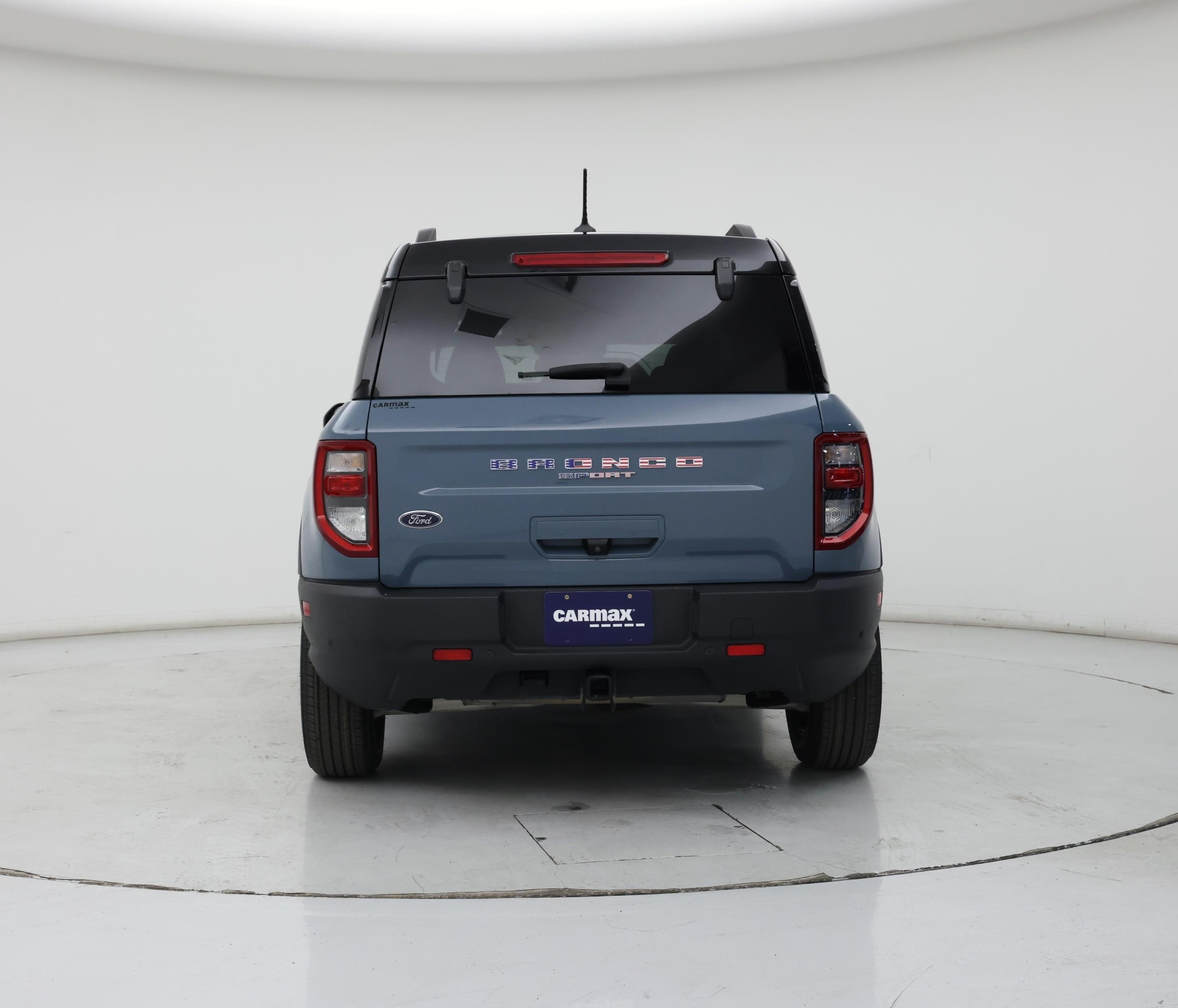 Thumbnail: 2022 Ford Bronco Sport - 6