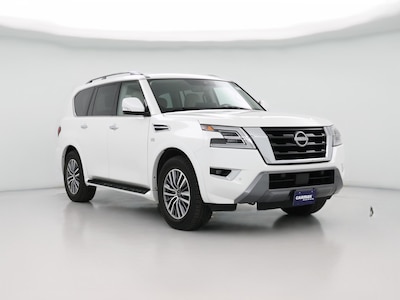 2022 Nissan Armada S