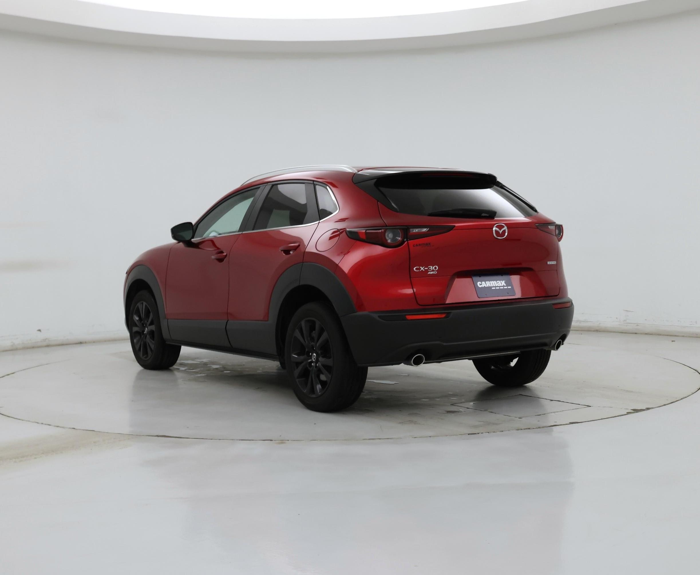 Thumbnail: 2025 Mazda CX-30 - 2
