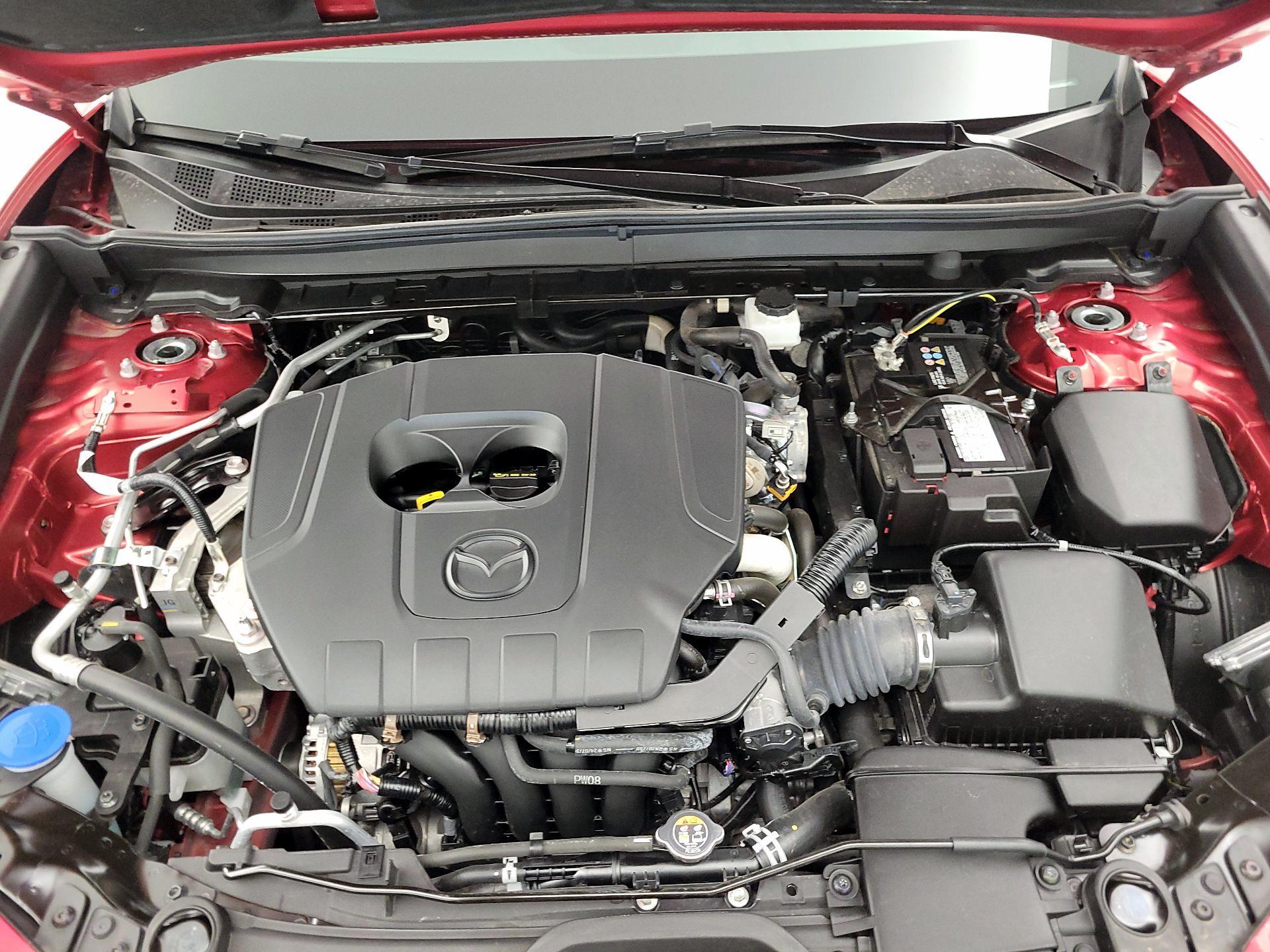 Thumbnail: 2025 Mazda CX-30 - 20