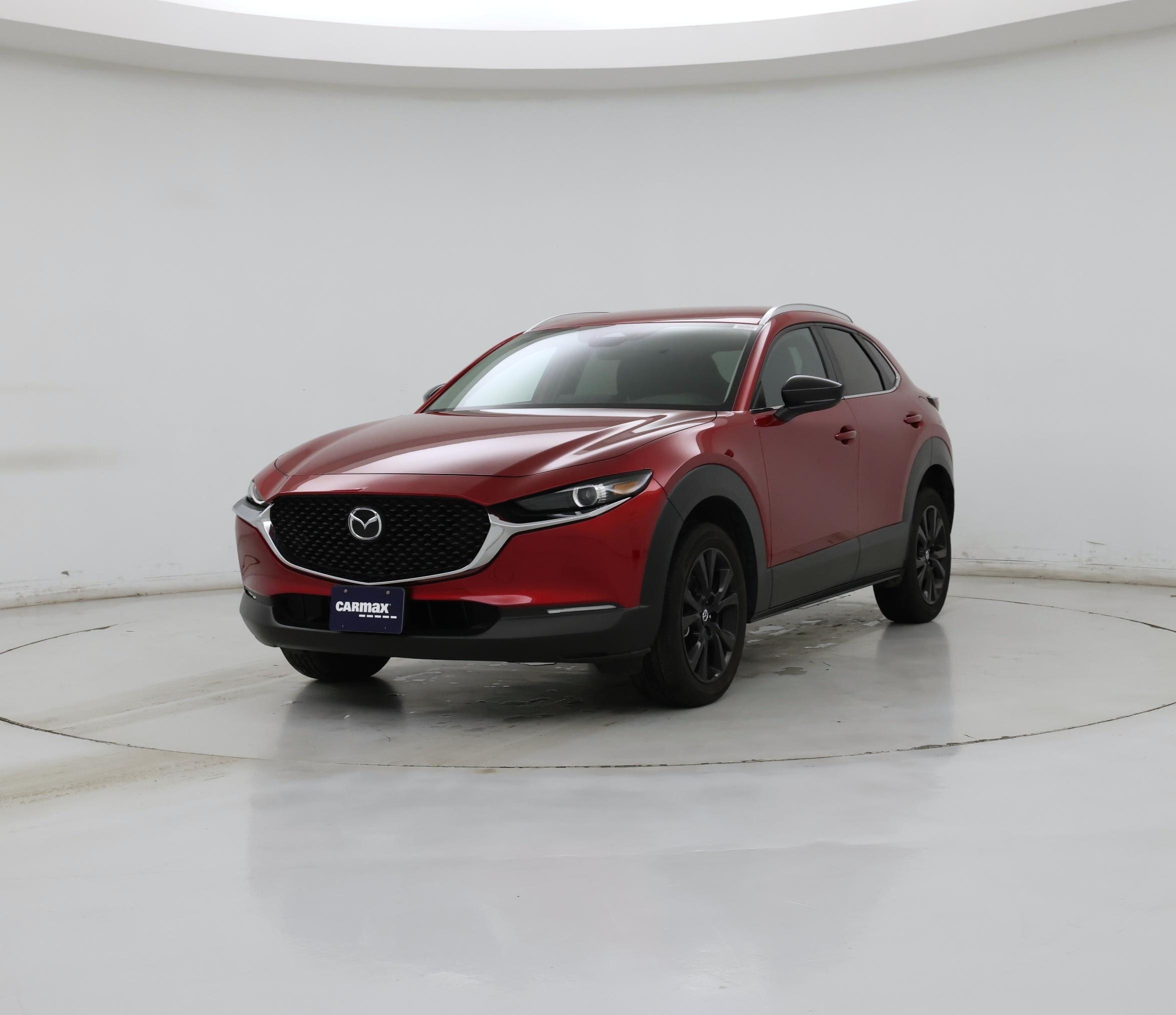 Thumbnail: 2025 Mazda CX-30 - 4