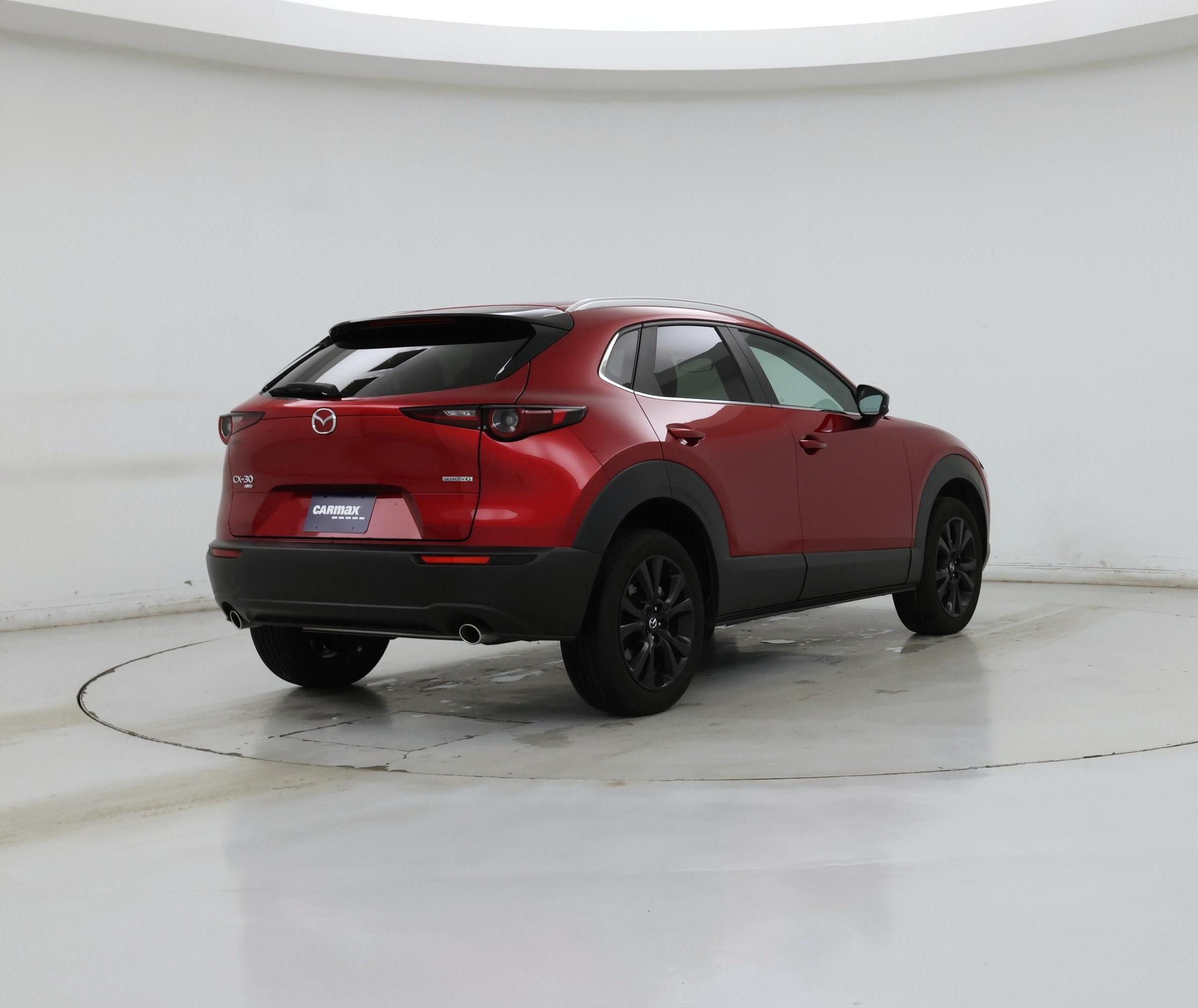 Thumbnail: 2025 Mazda CX-30 - 8