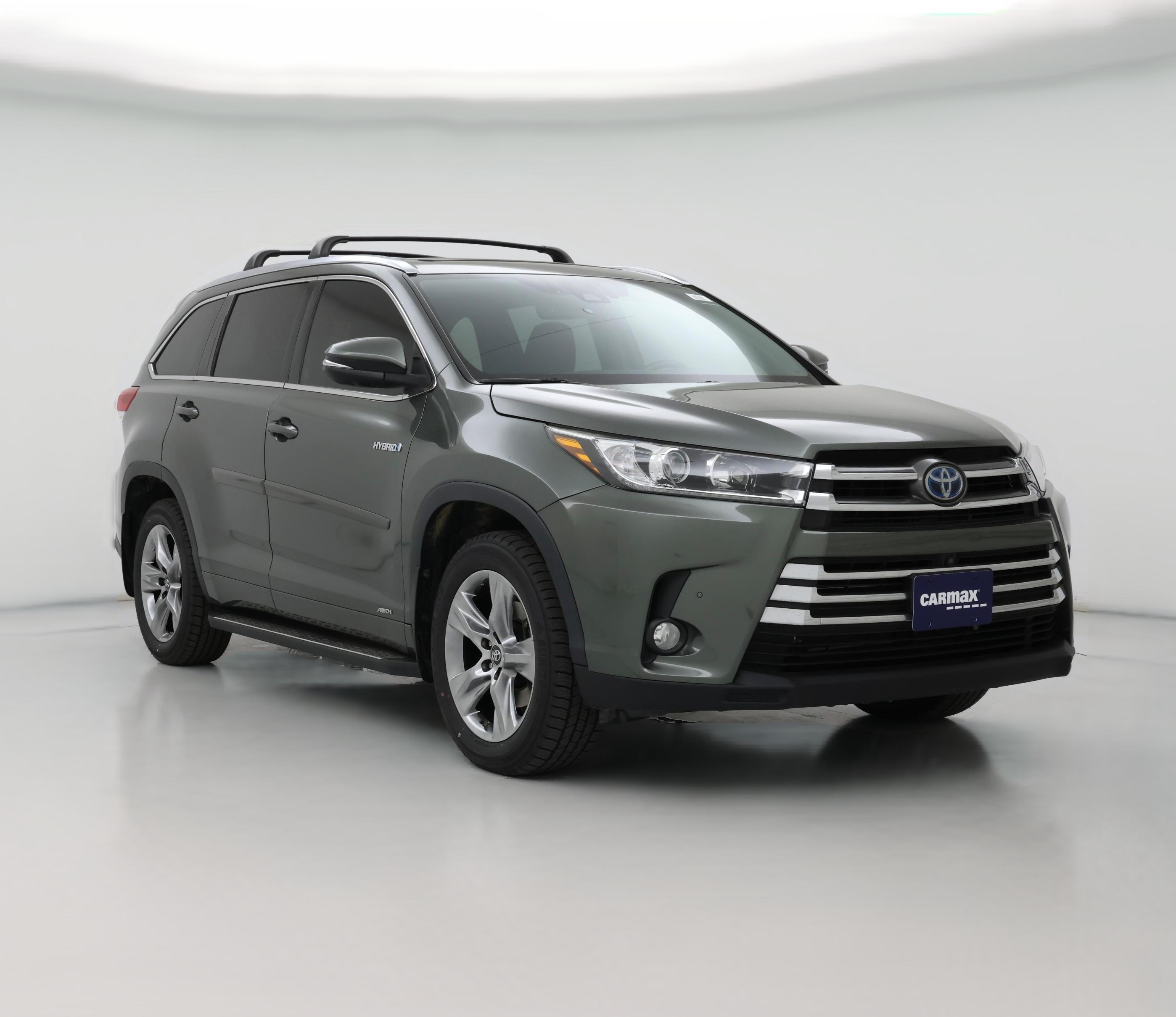 Thumbnail: 2018 Toyota Highlander - 1