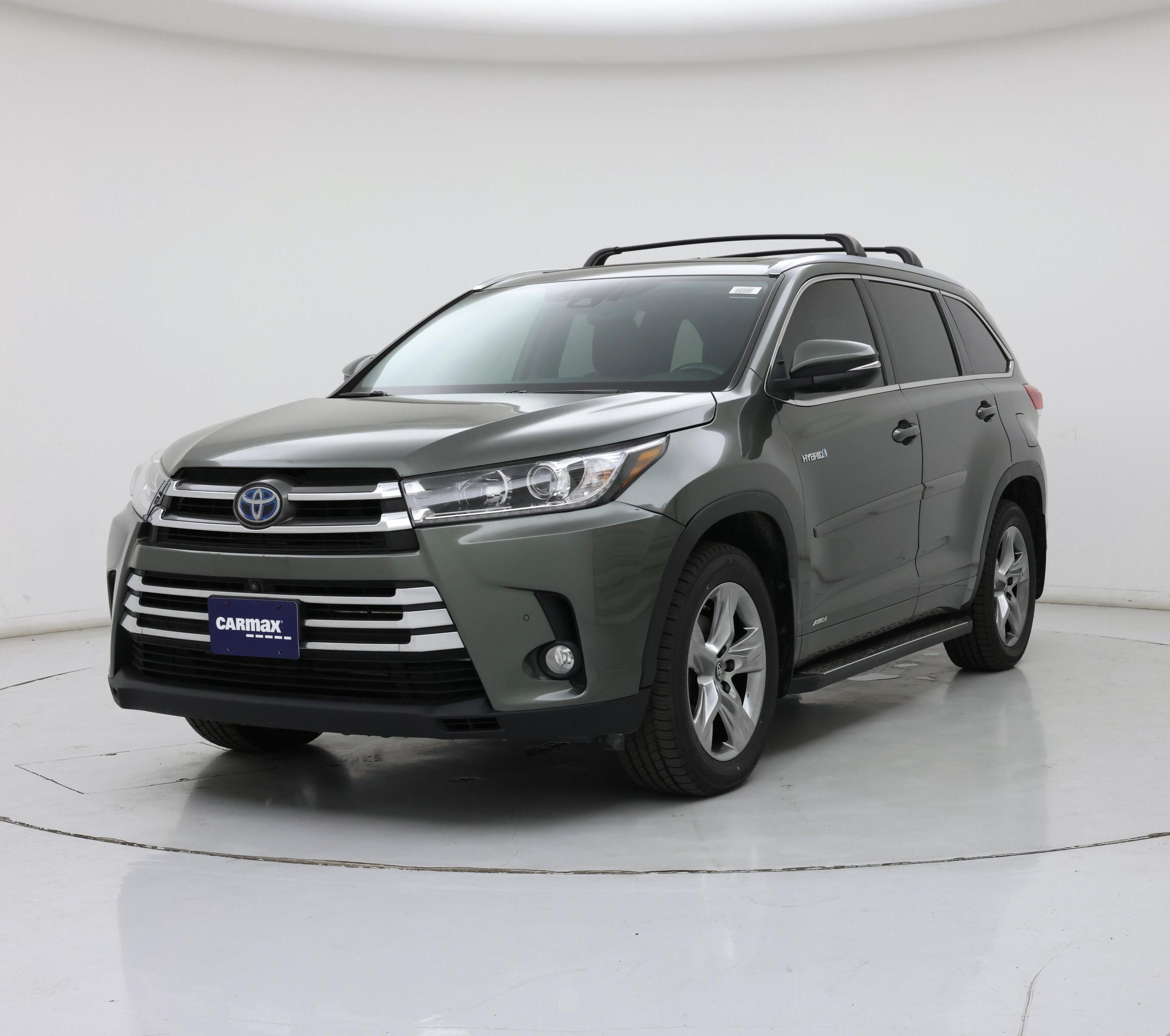 Thumbnail: 2018 Toyota Highlander - 4