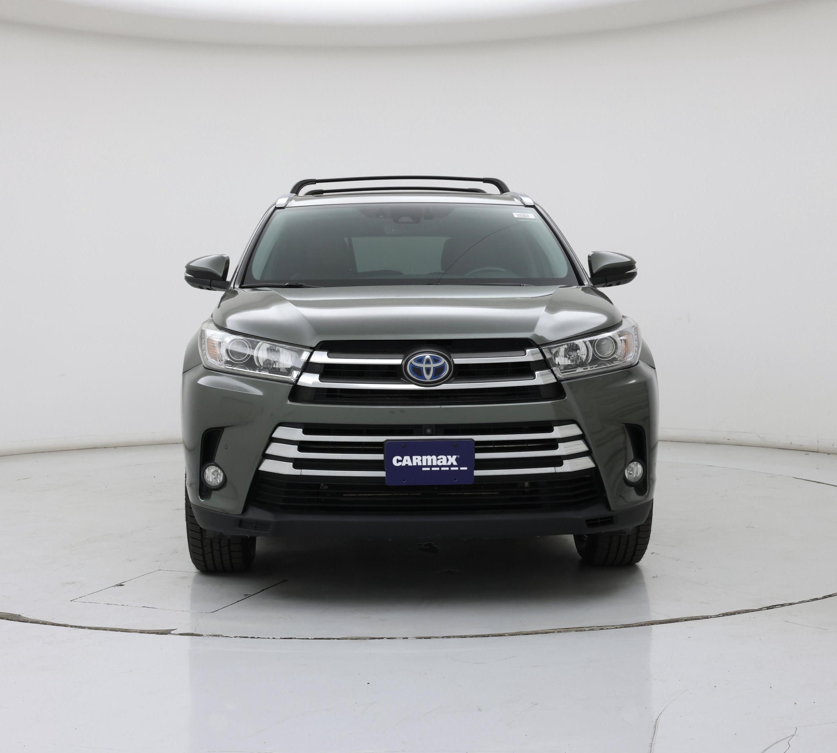 Thumbnail: 2018 Toyota Highlander - 5