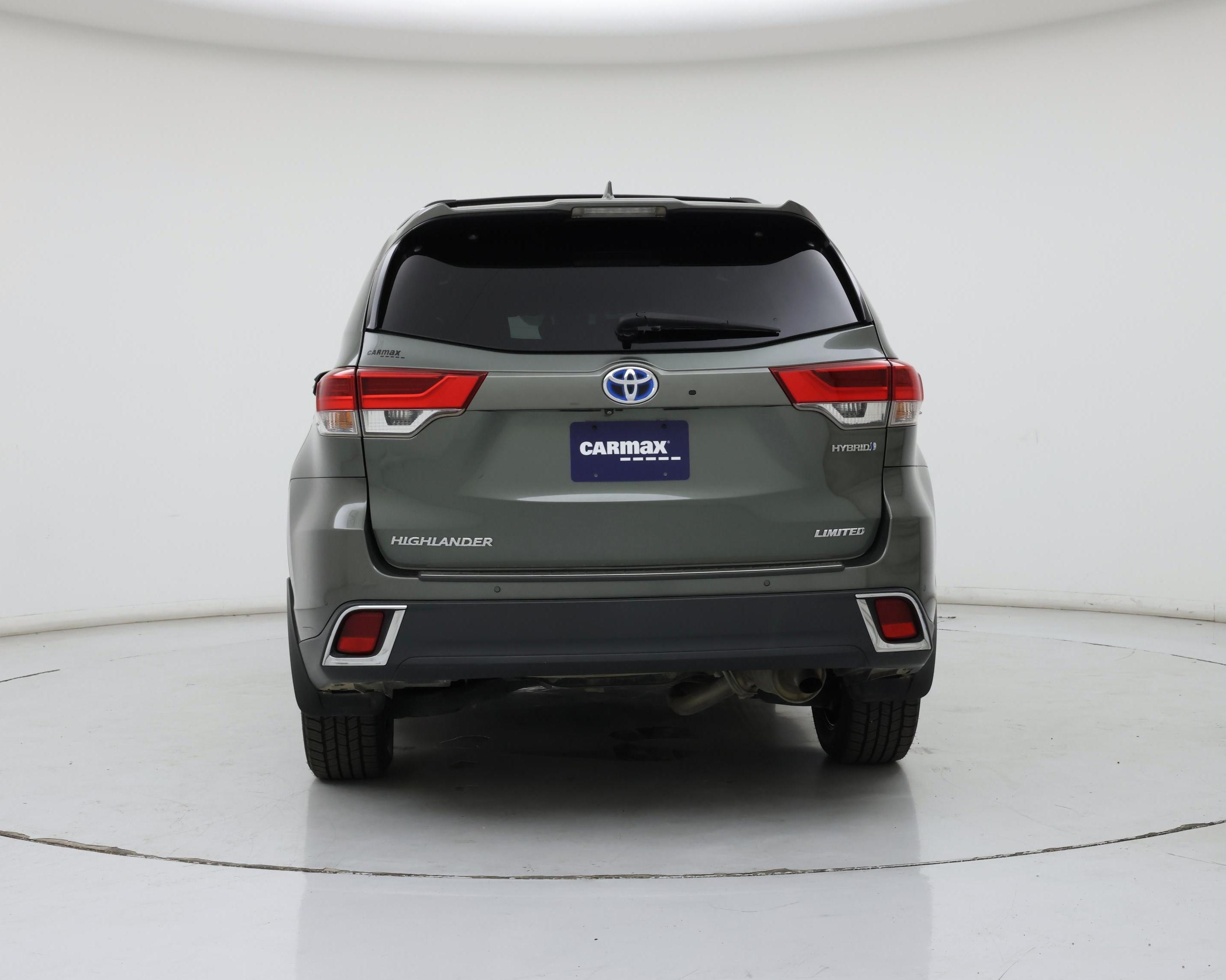 Thumbnail: 2018 Toyota Highlander - 6