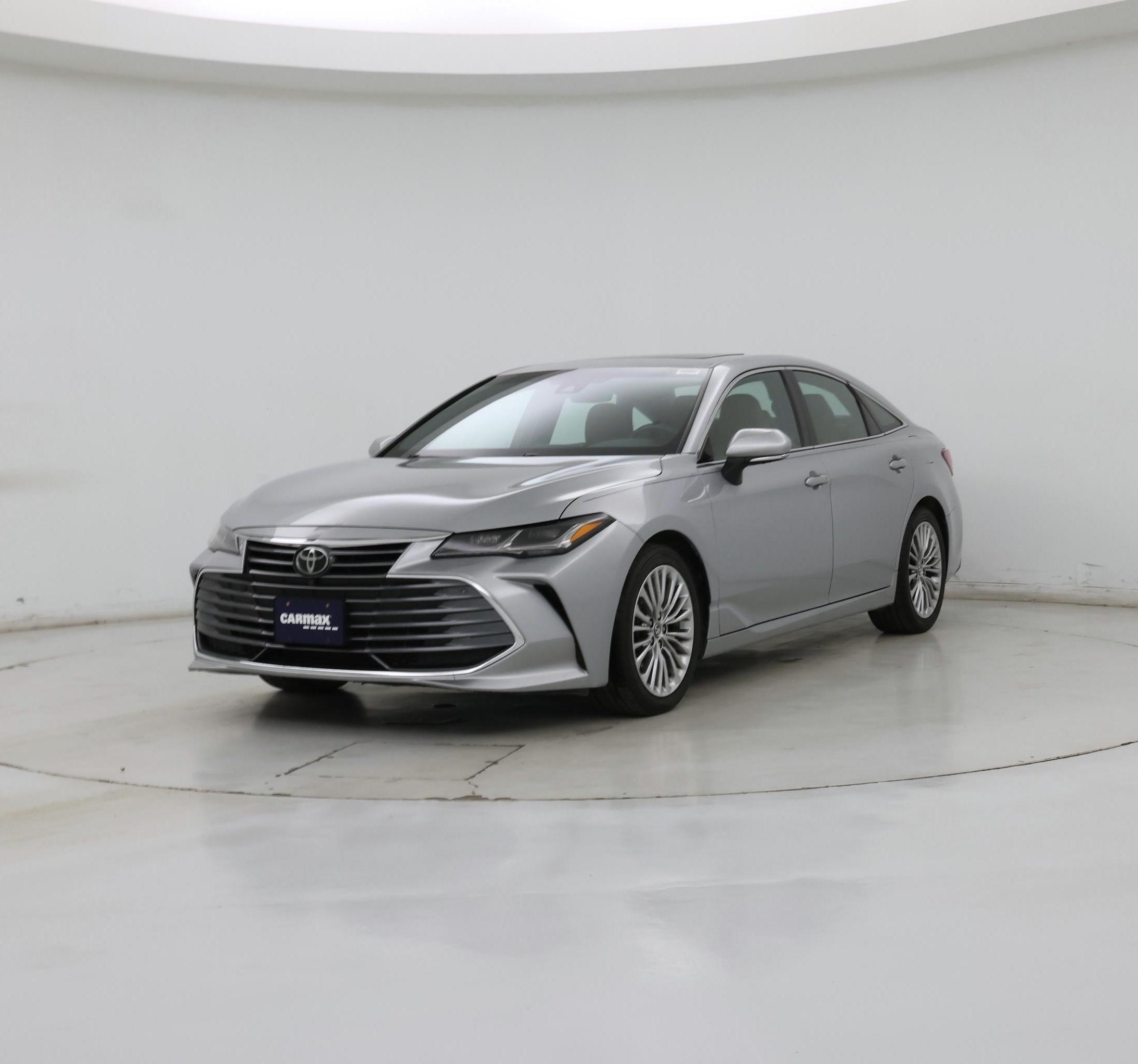 Thumbnail: 2020 Toyota Avalon - 4