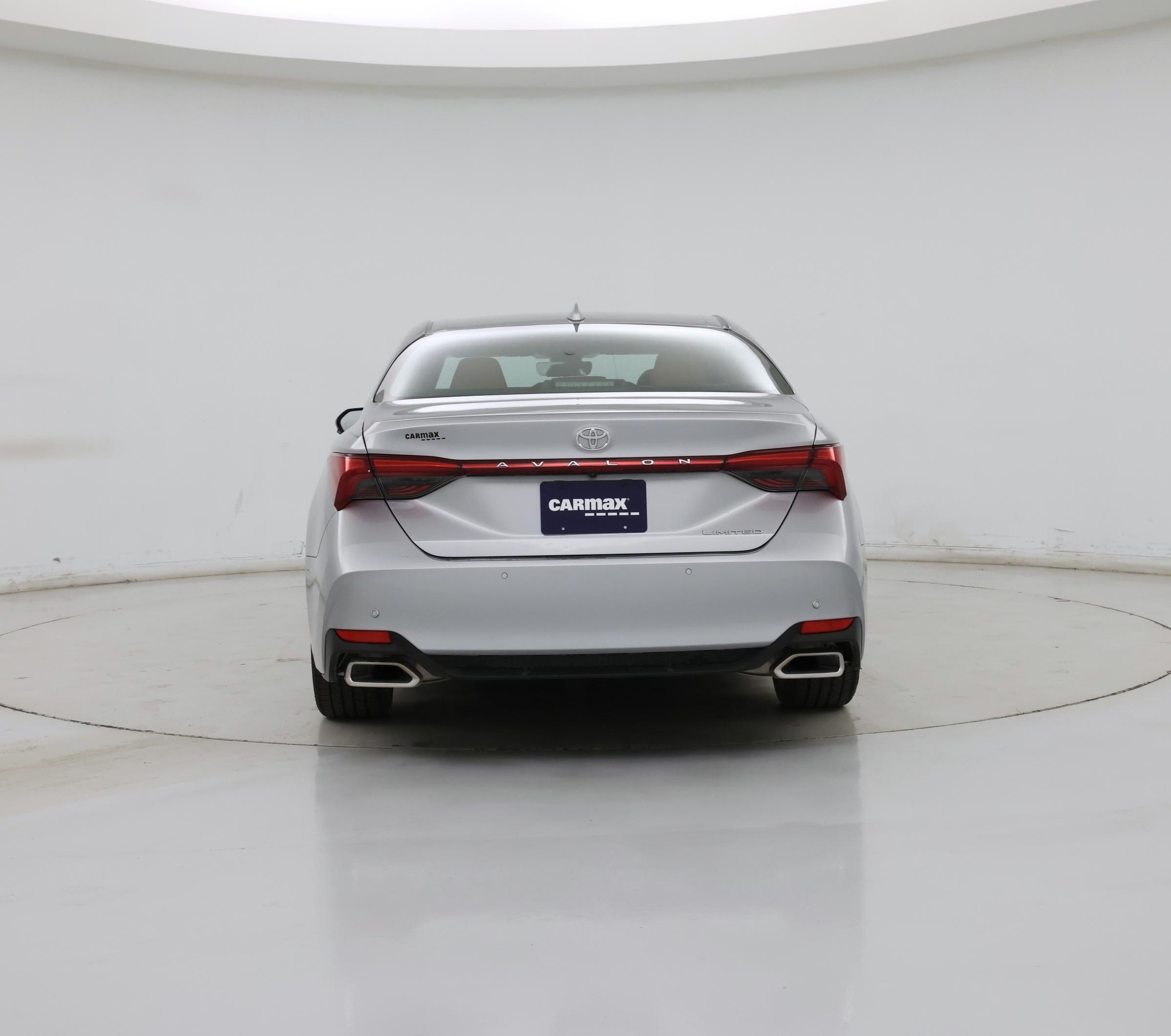 Thumbnail: 2020 Toyota Avalon - 6