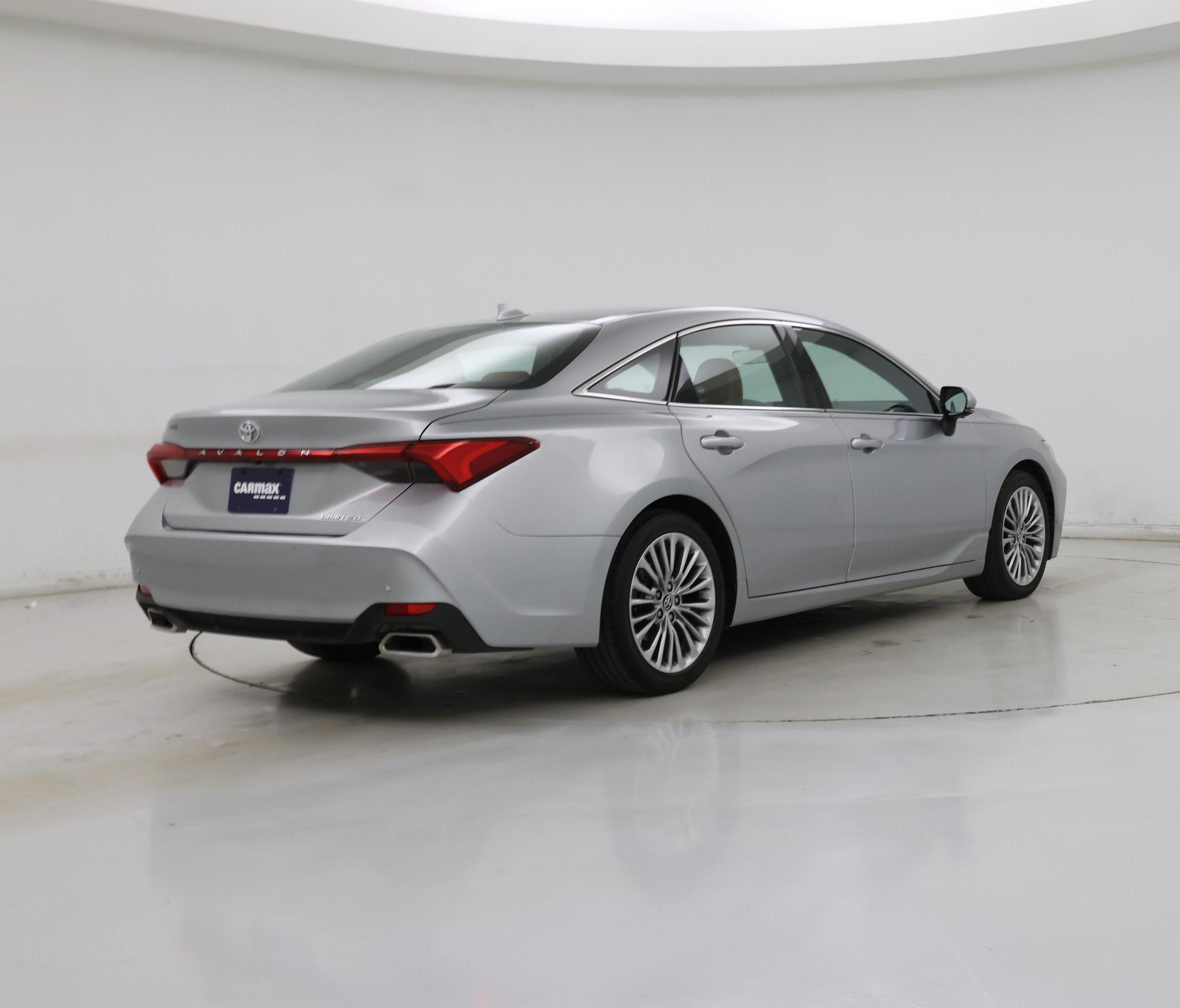Thumbnail: 2020 Toyota Avalon - 8