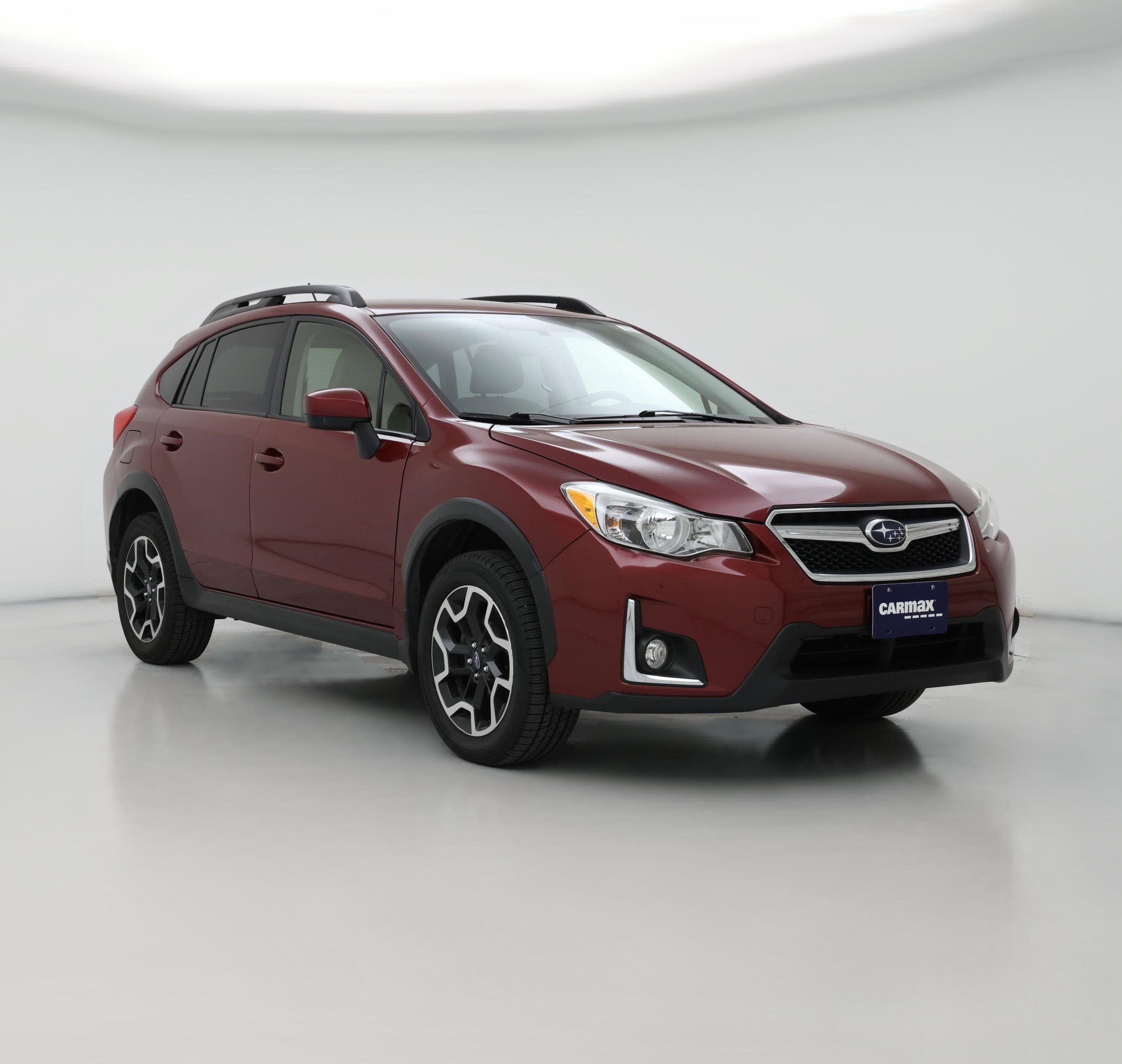 Thumbnail: 2016 Subaru XV Crosstrek - 1