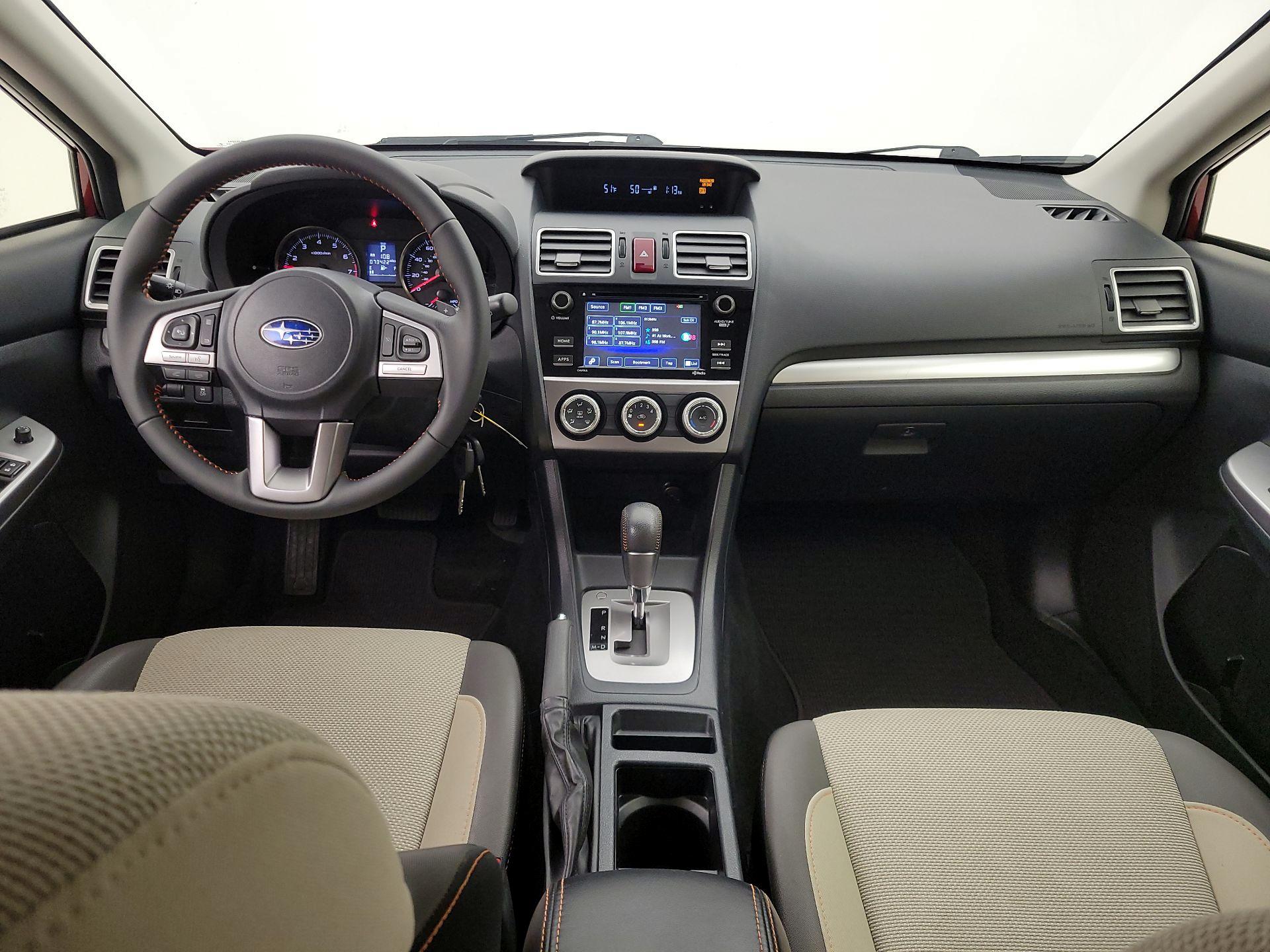 Thumbnail: 2016 Subaru XV Crosstrek - 9