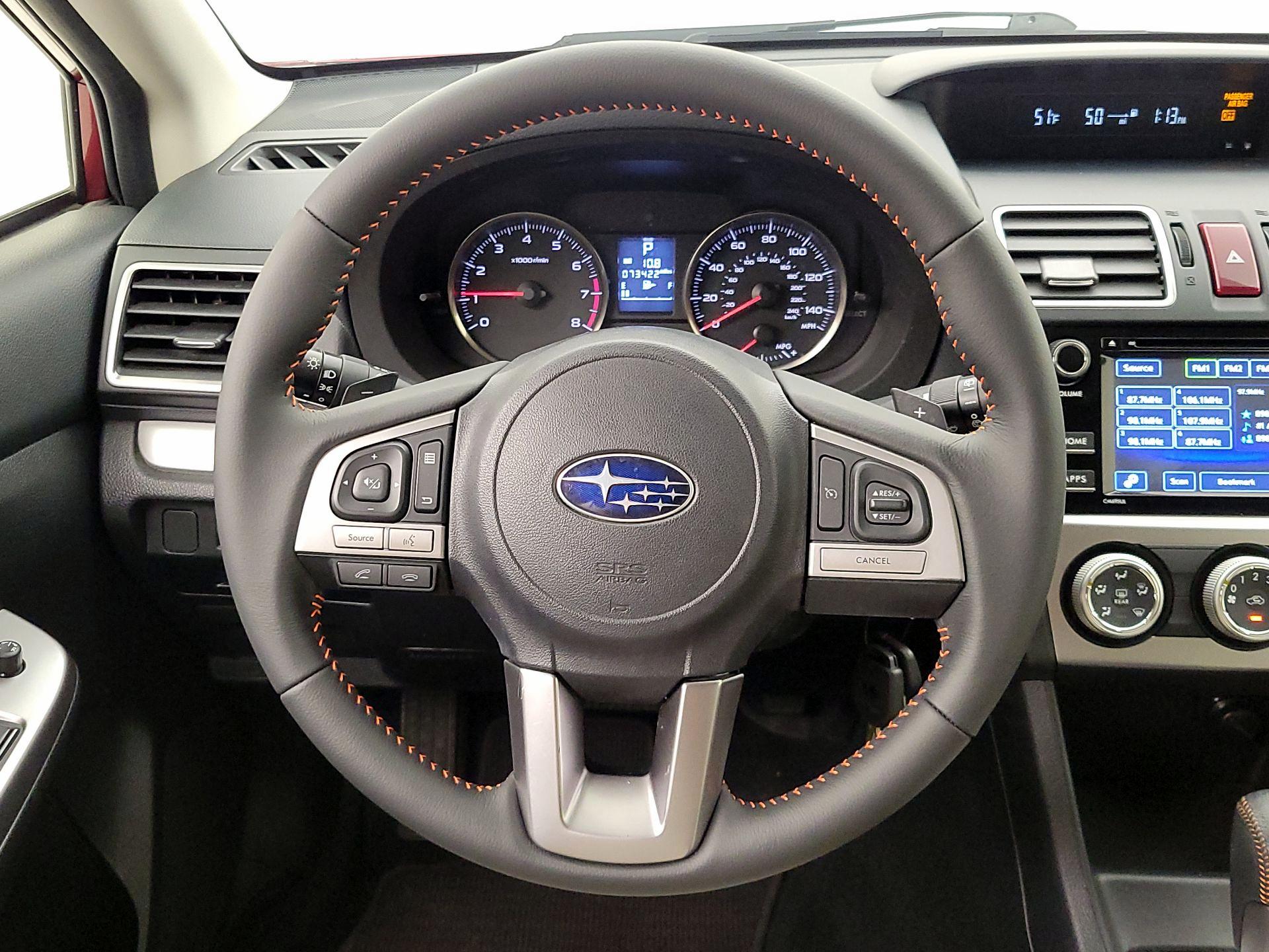 Thumbnail: 2016 Subaru XV Crosstrek - 10