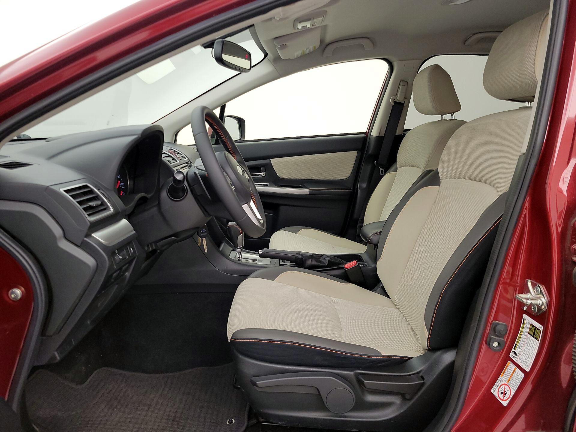 Thumbnail: 2016 Subaru XV Crosstrek - 11