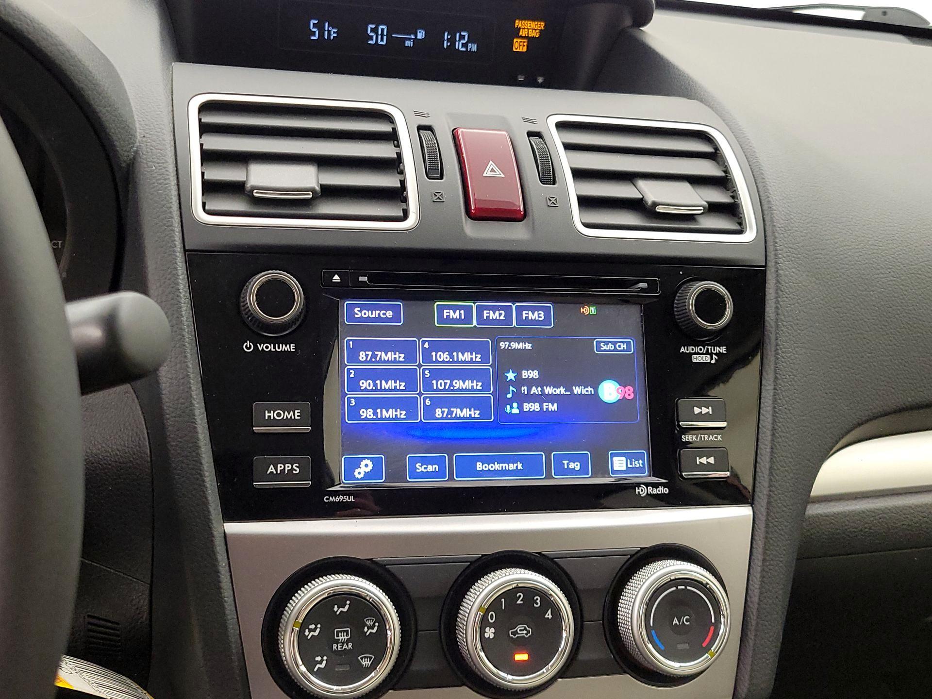 Thumbnail: 2016 Subaru XV Crosstrek - 15