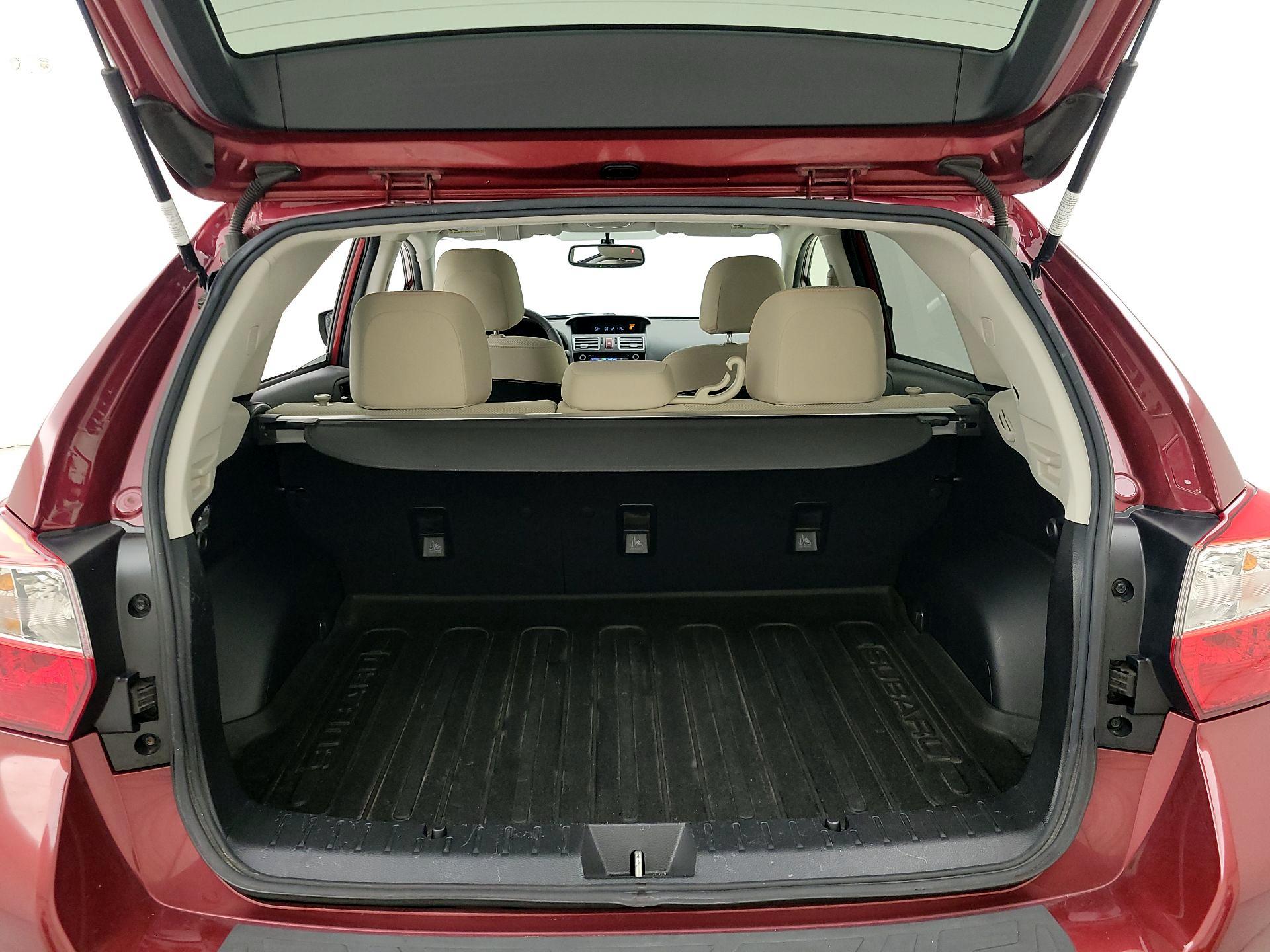 Thumbnail: 2016 Subaru XV Crosstrek - 20