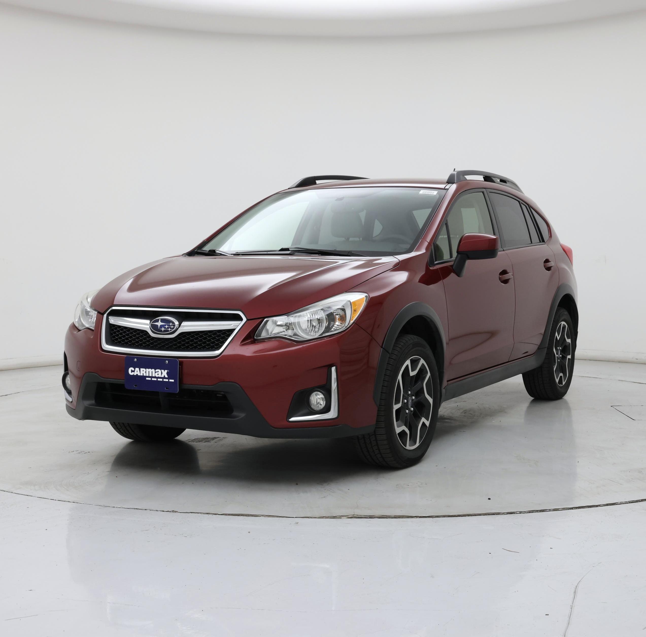 Thumbnail: 2016 Subaru XV Crosstrek - 4