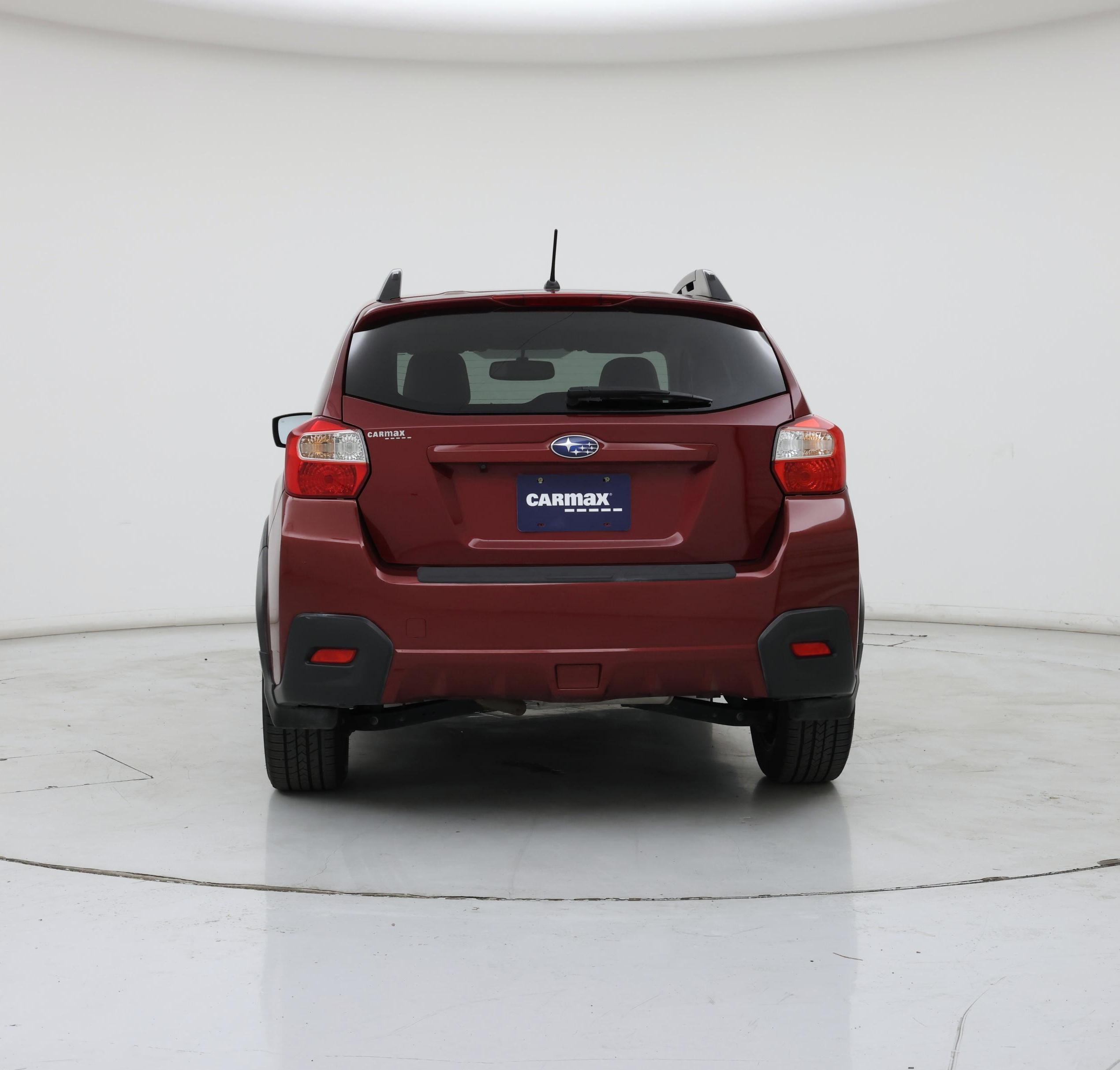 Thumbnail: 2016 Subaru XV Crosstrek - 6
