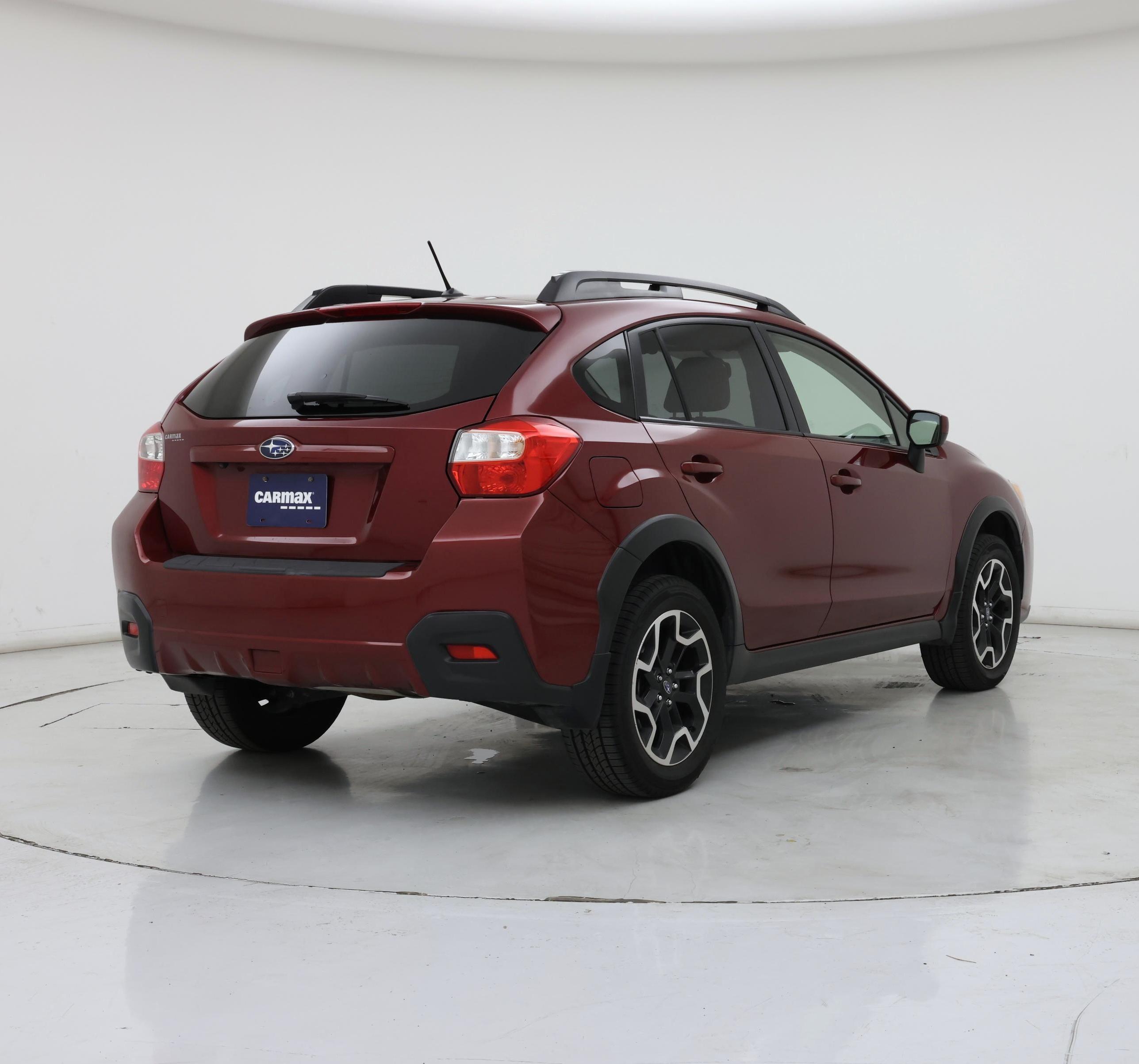 Thumbnail: 2016 Subaru XV Crosstrek - 8