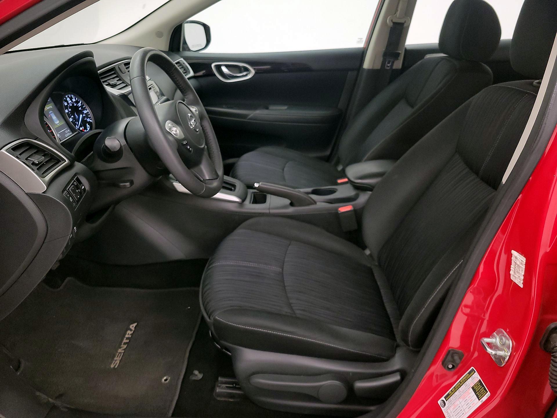 Thumbnail: 2017 Nissan Sentra - 11