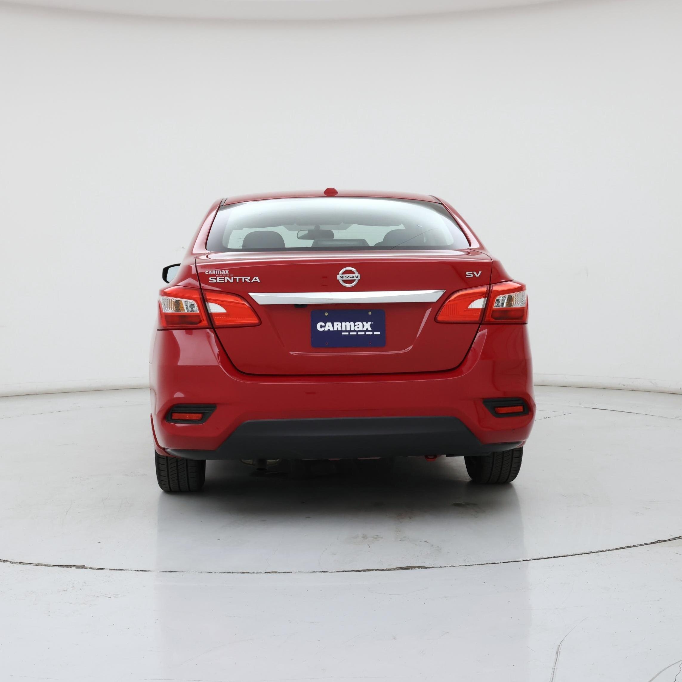 Thumbnail: 2017 Nissan Sentra - 6