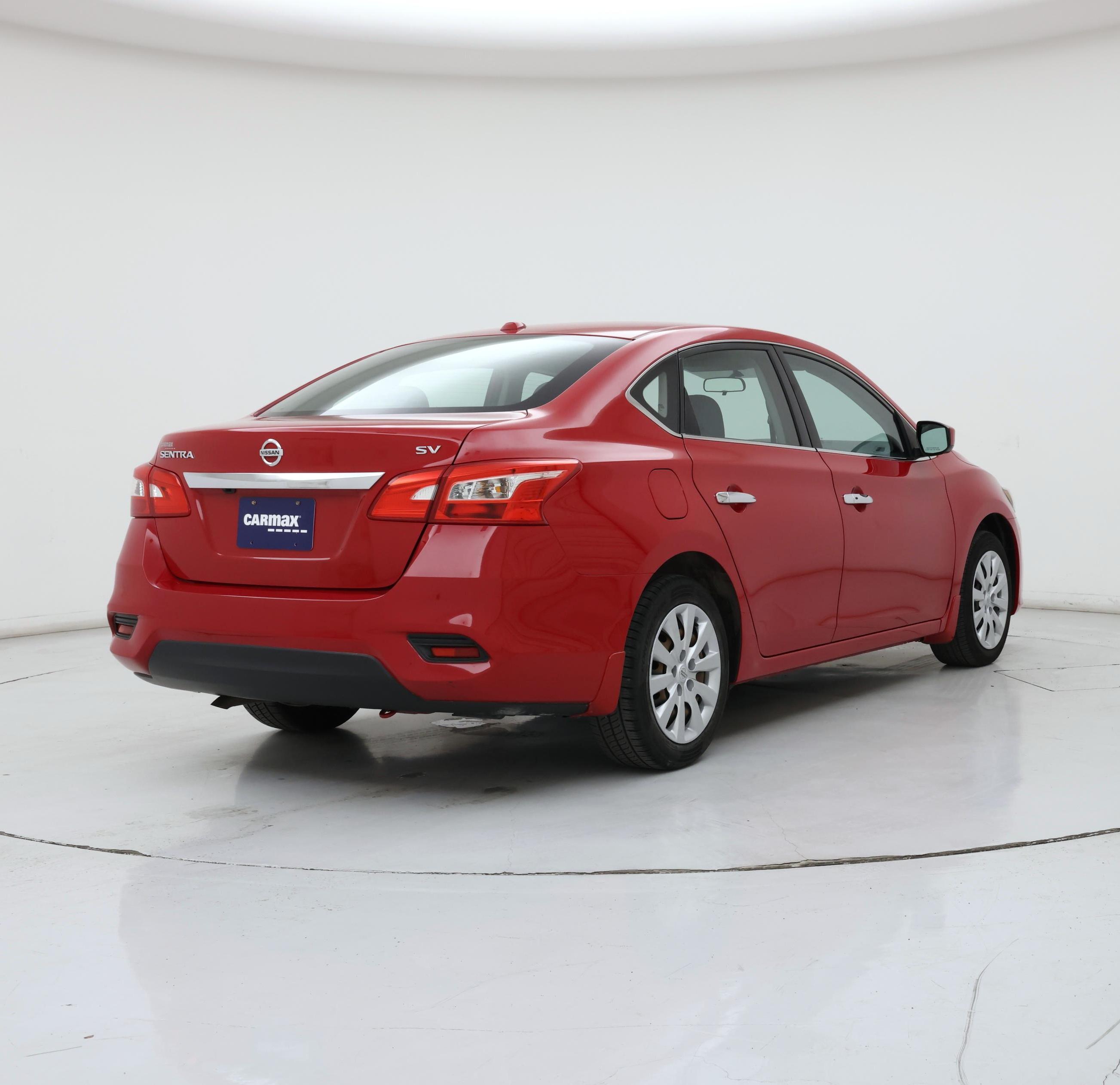 Thumbnail: 2017 Nissan Sentra - 8