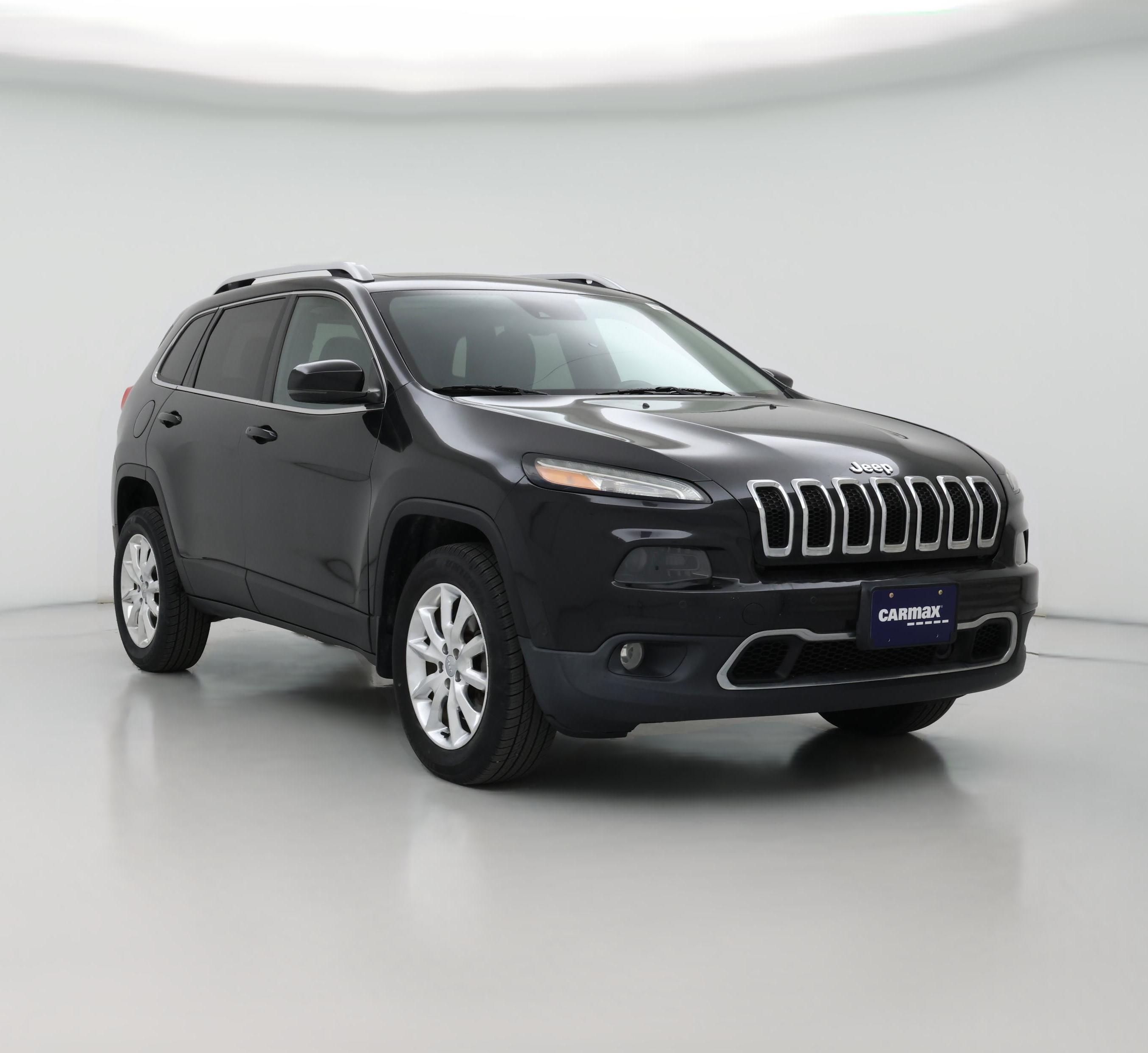 Thumbnail: 2014 Jeep Cherokee - 1
