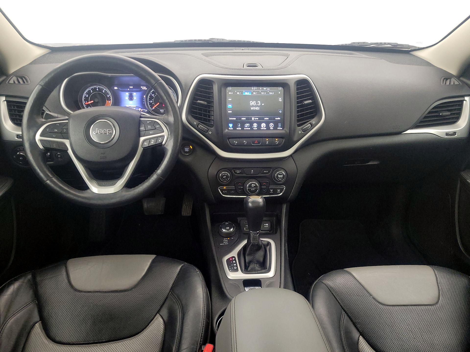 Thumbnail: 2014 Jeep Cherokee - 9