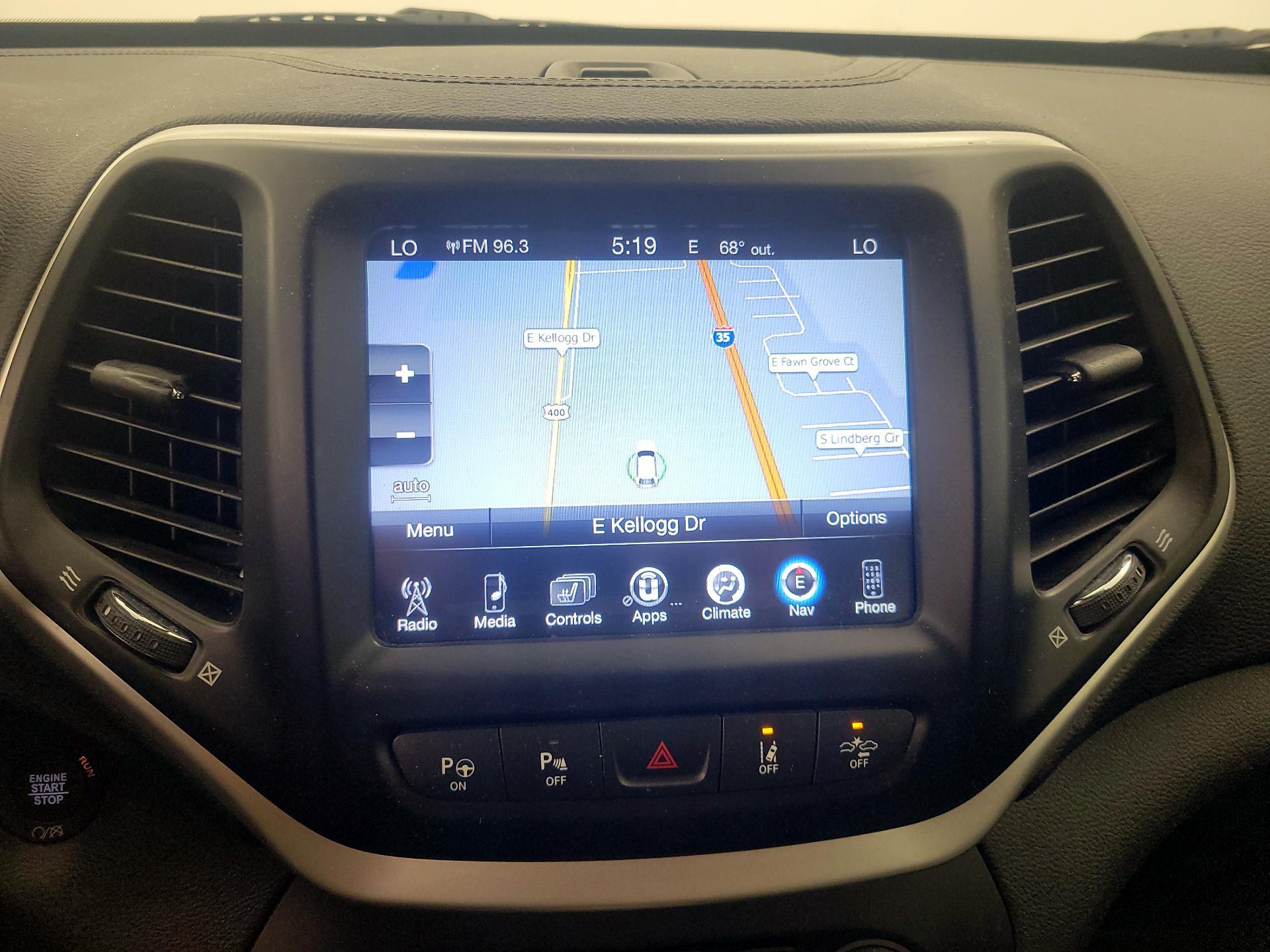 Thumbnail: 2014 Jeep Cherokee - 14