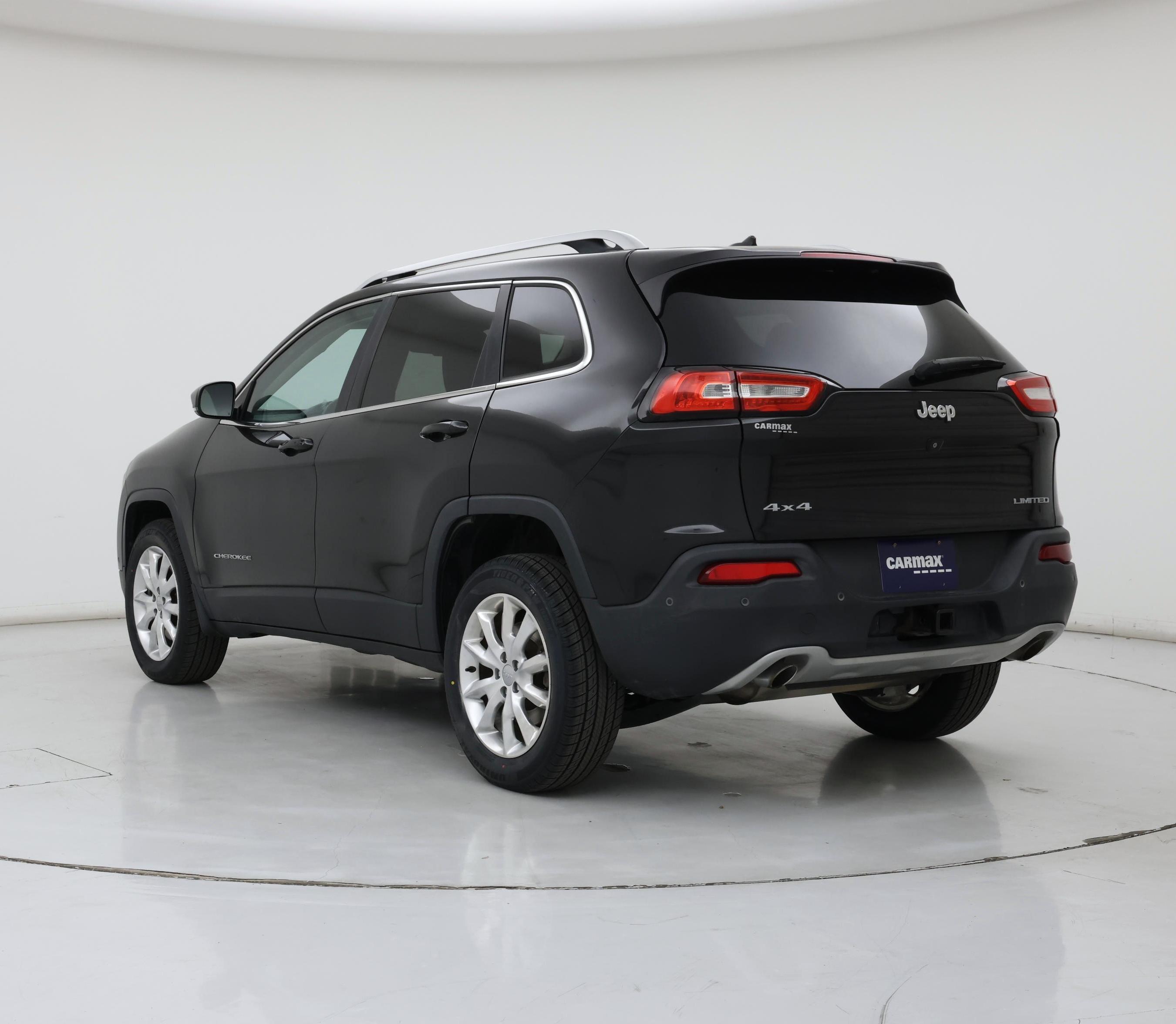 Thumbnail: 2014 Jeep Cherokee - 2
