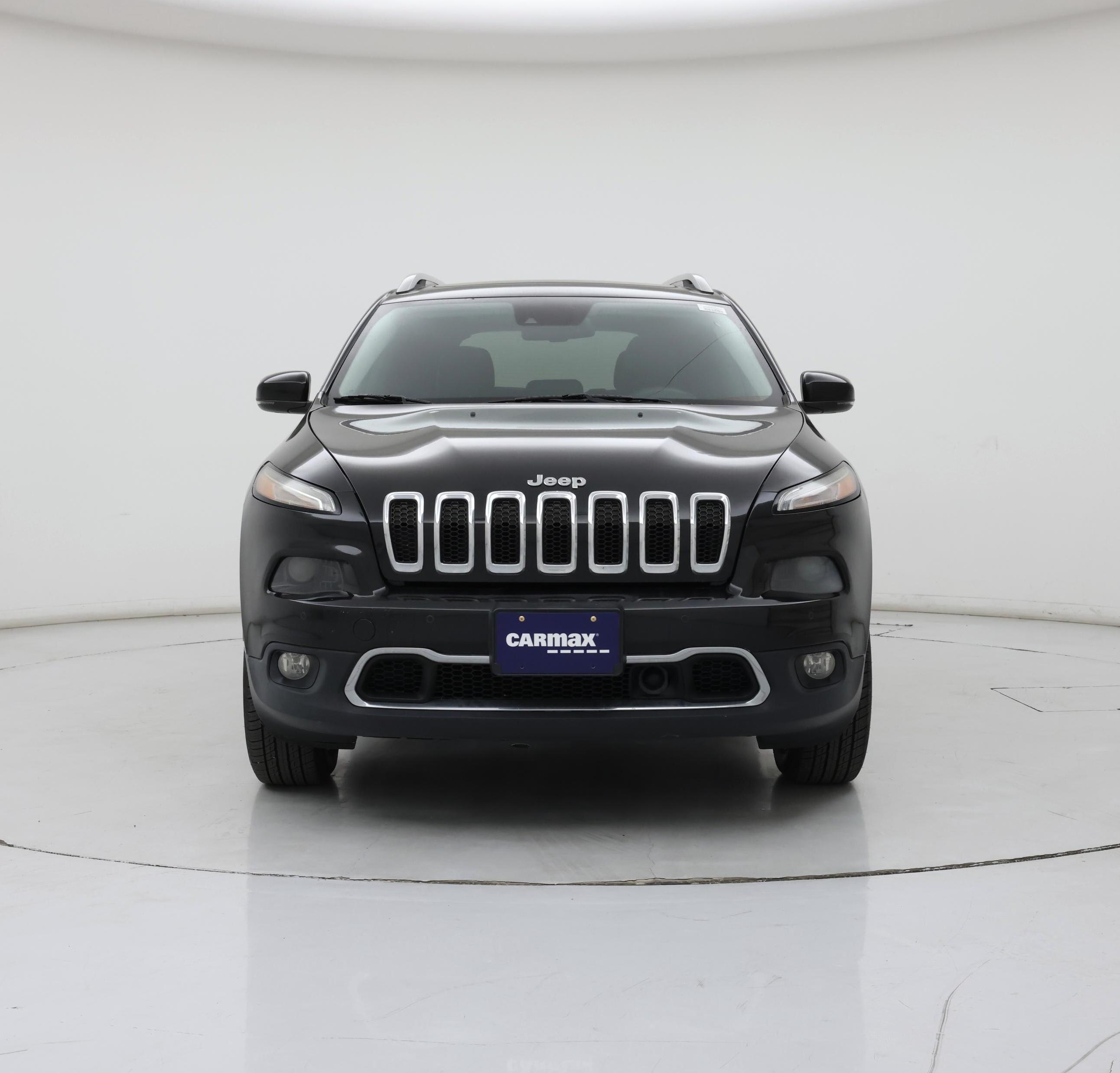Thumbnail: 2014 Jeep Cherokee - 5