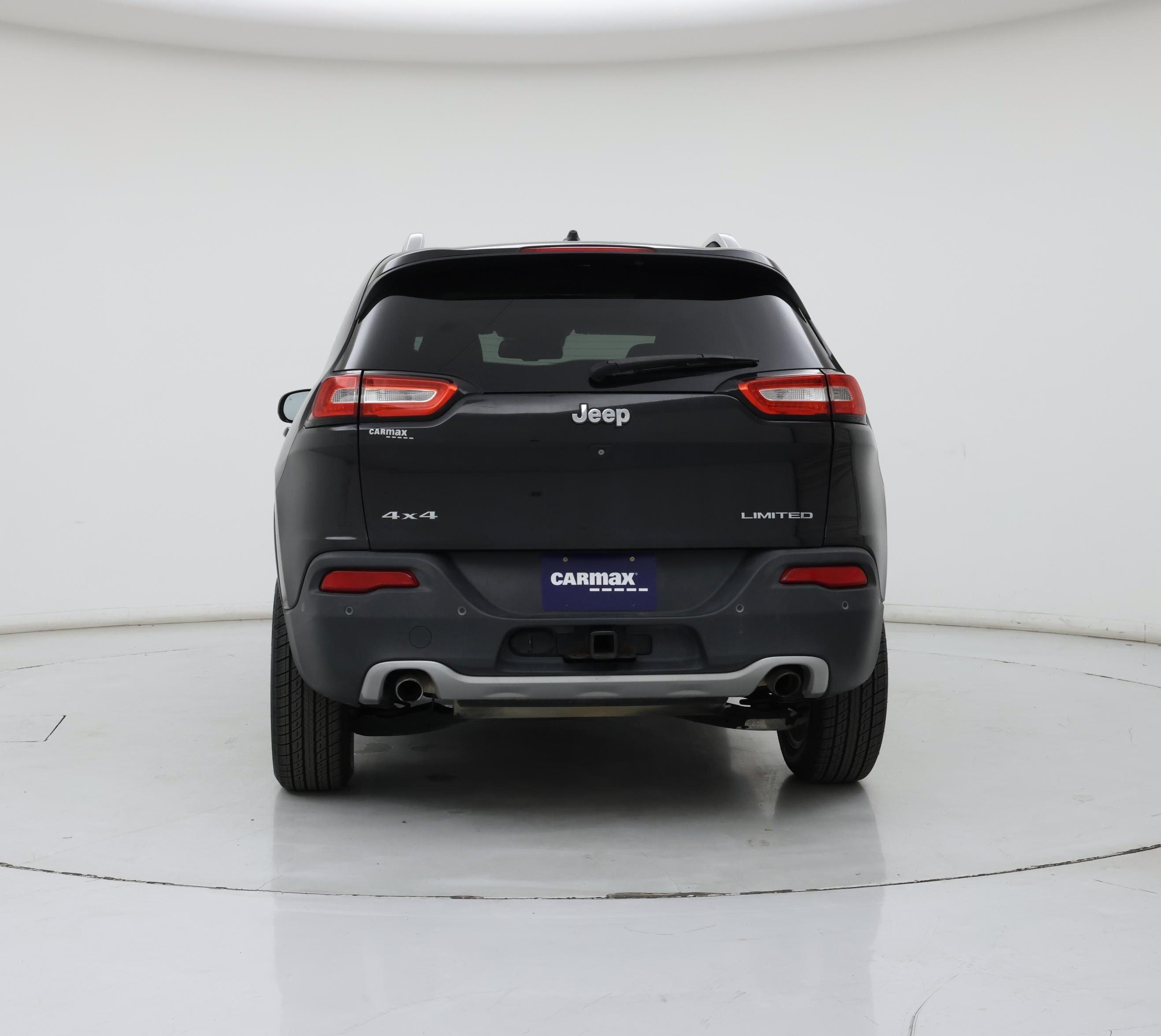 Thumbnail: 2014 Jeep Cherokee - 6